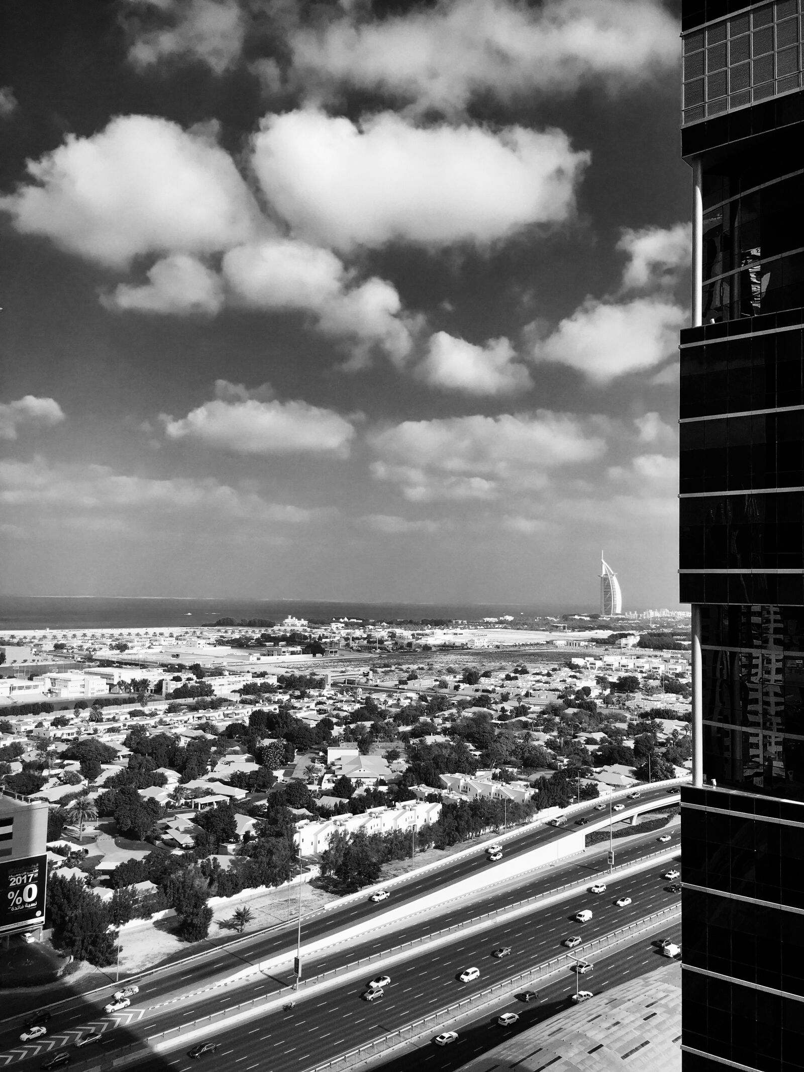 Apple iPhone 6s sample photo. Aerial, view, of, city photography
