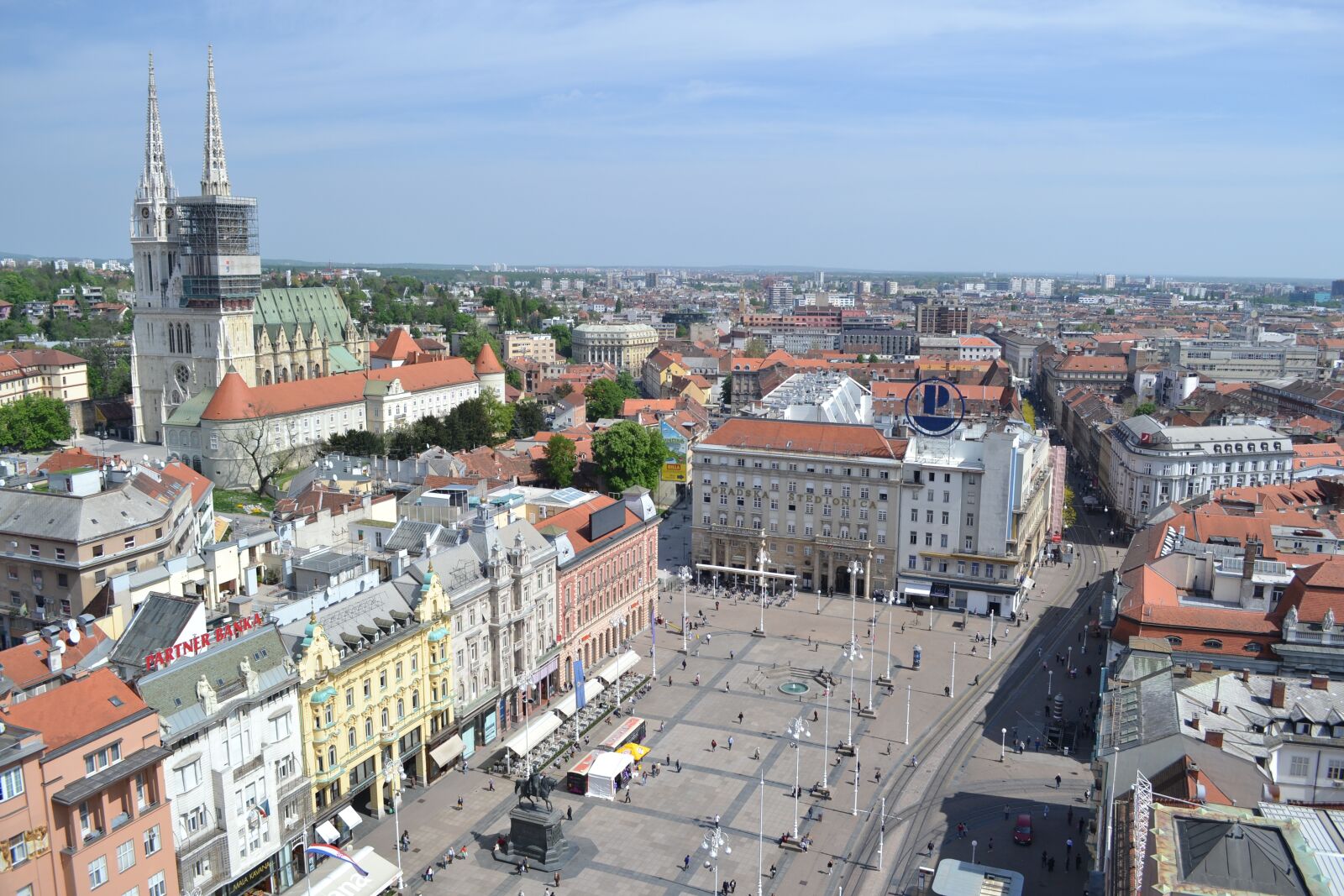 Nikon D3100 sample photo. City, cityscape, architecture photography