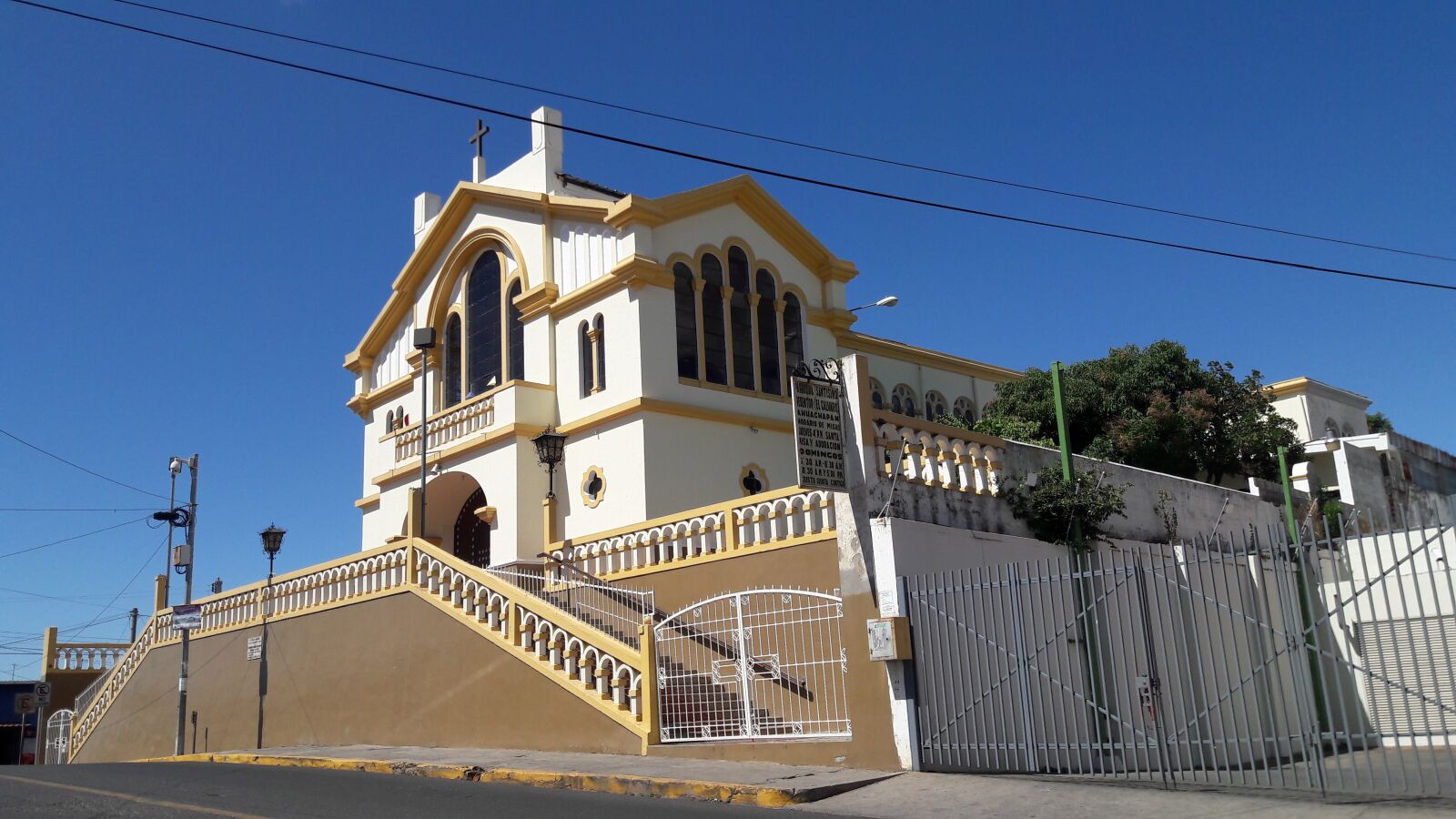 Samsung Galaxy J7 sample photo. Church, christians, religion photography