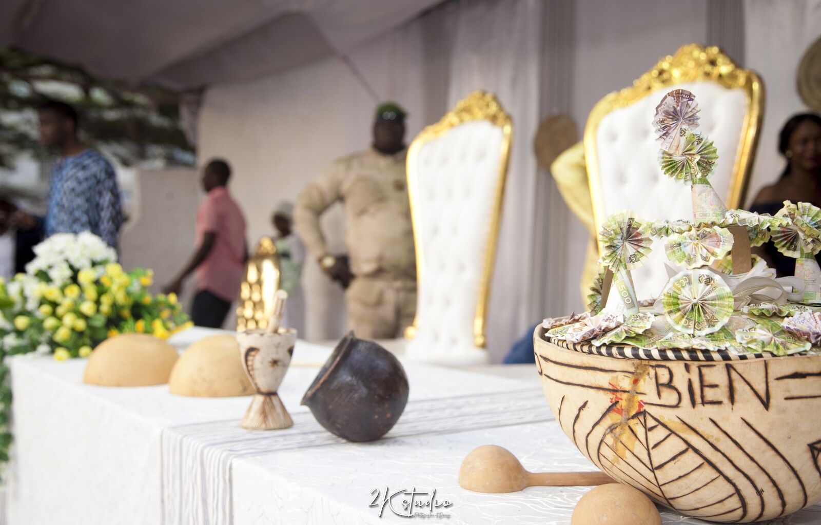 Canon EOS 5D Mark II + Canon EF 24-105mm F4L IS USM sample photo. Wedding, guinea, conakry photography