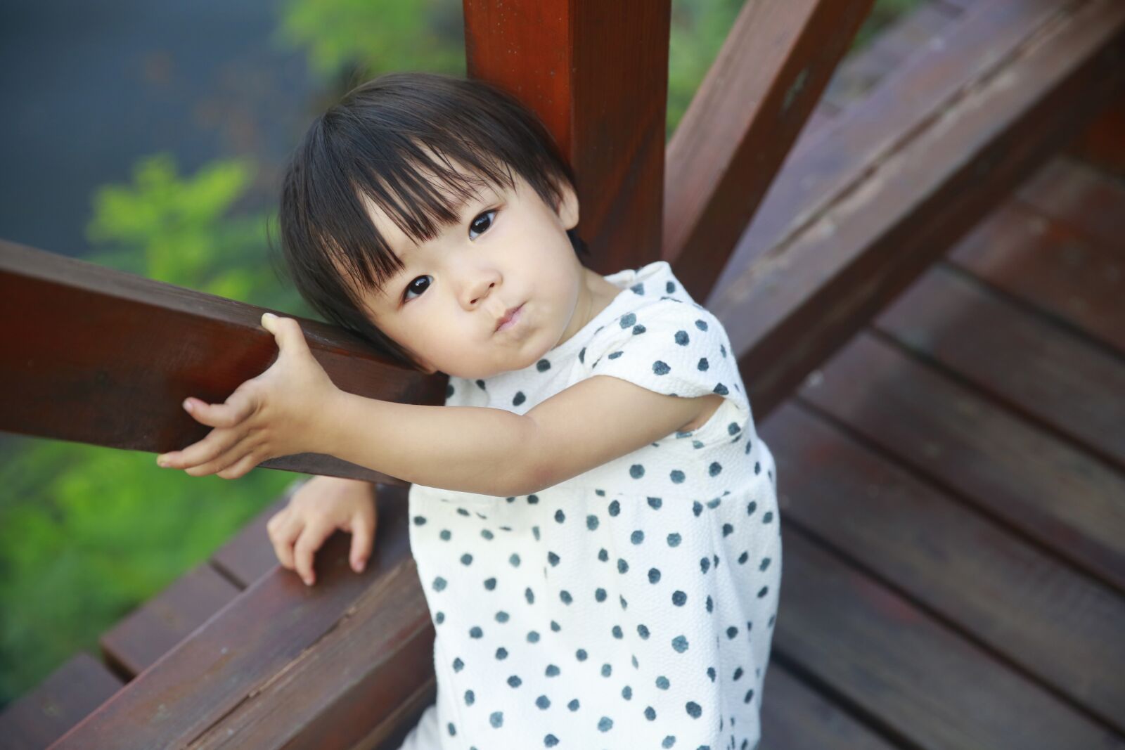 Canon EF 24-70mm F2.8L II USM sample photo. Kids, summer, cute photography