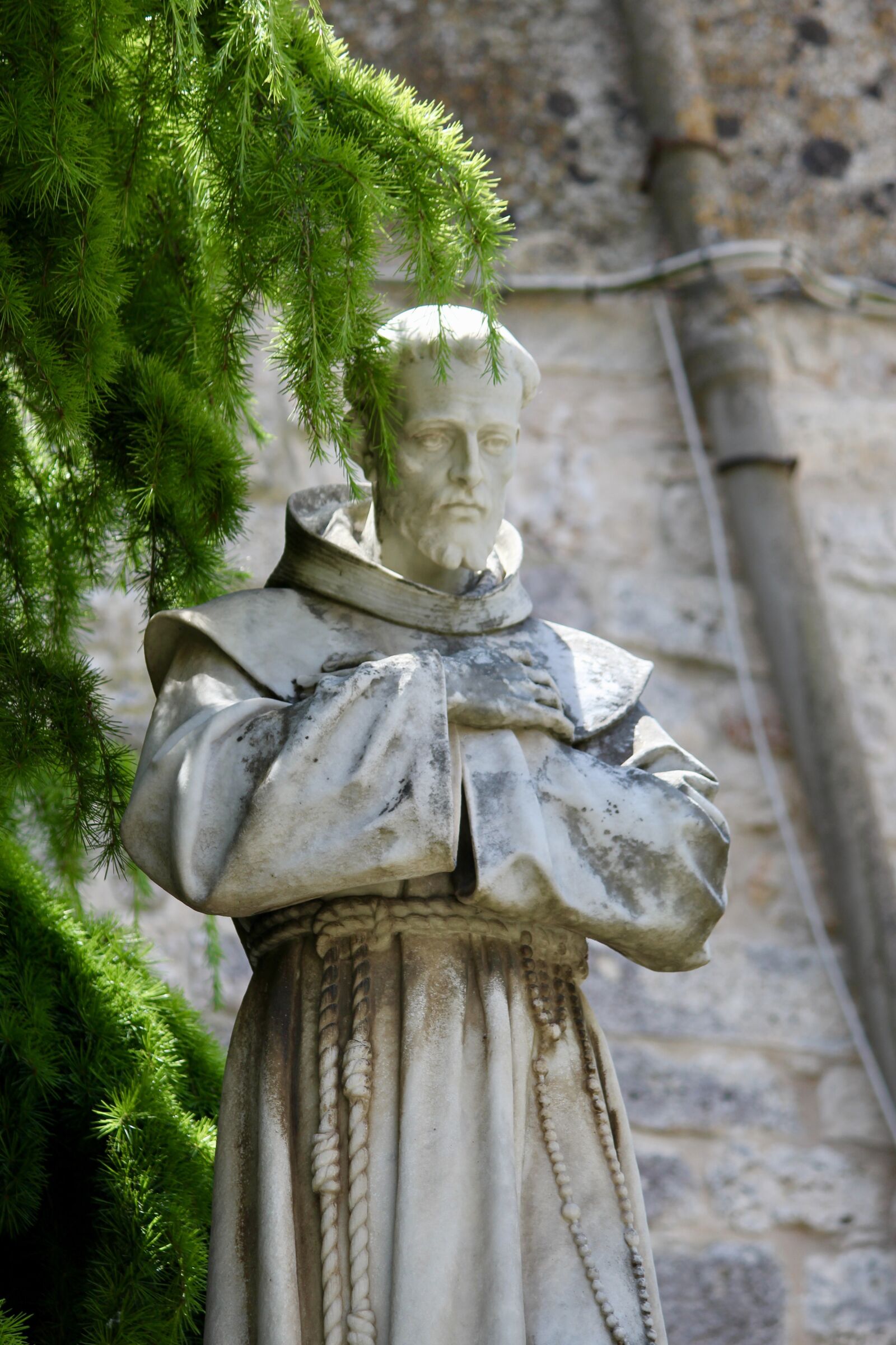 Canon EOS 1200D (EOS Rebel T5 / EOS Kiss X70 / EOS Hi) sample photo. Statue, church, sculpture photography