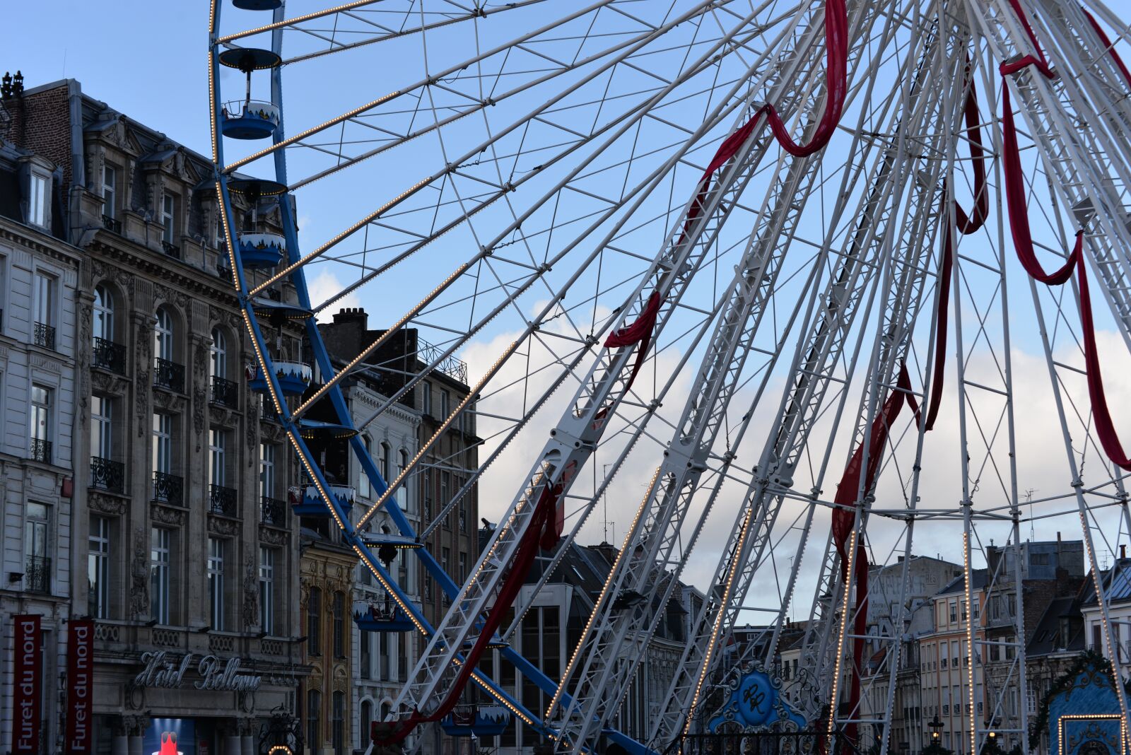 Nikon D610 sample photo. Place, centre, city photography