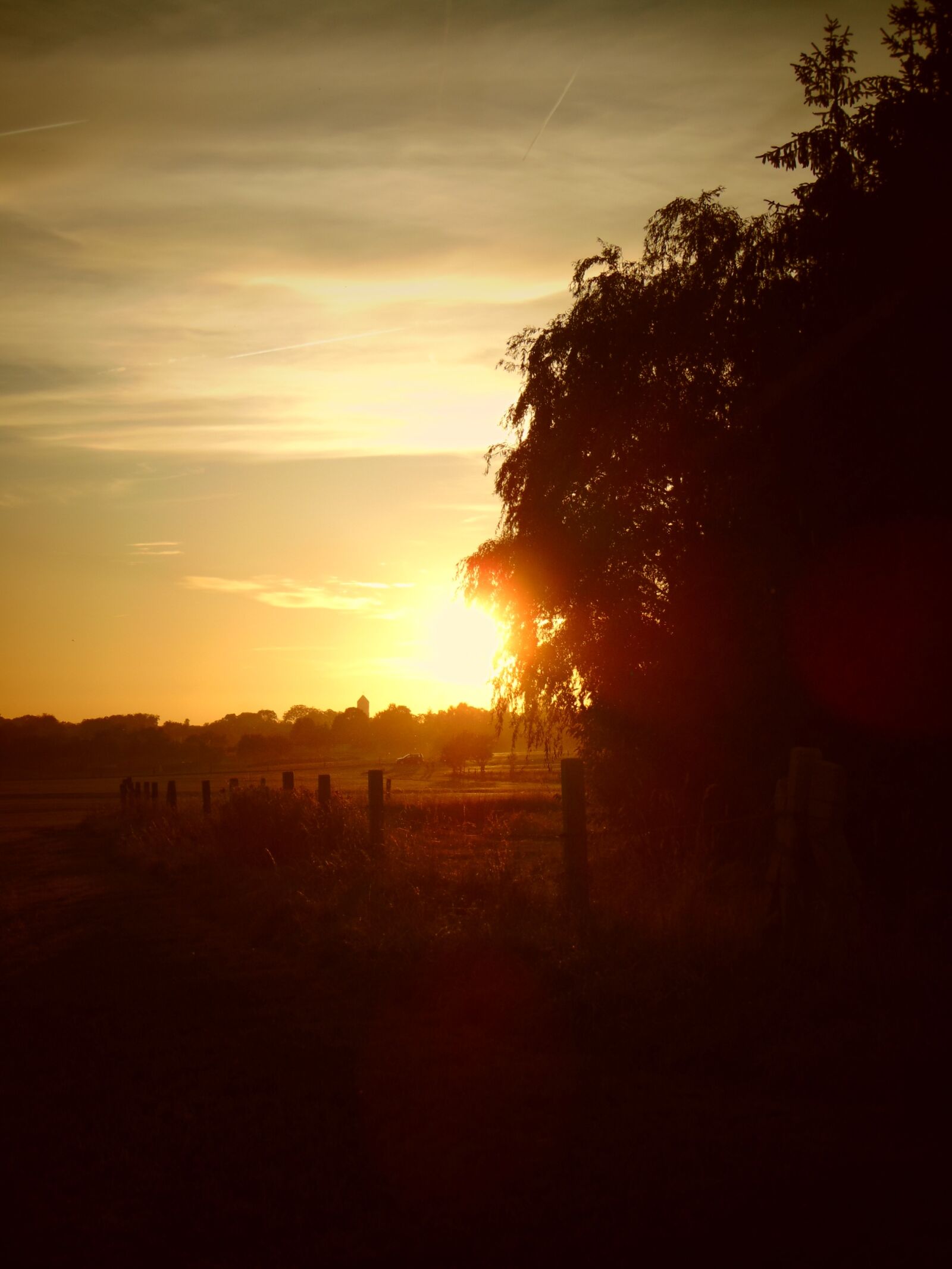 Sony Cyber-shot DSC-H300 sample photo. Sun, sunset, nature photography