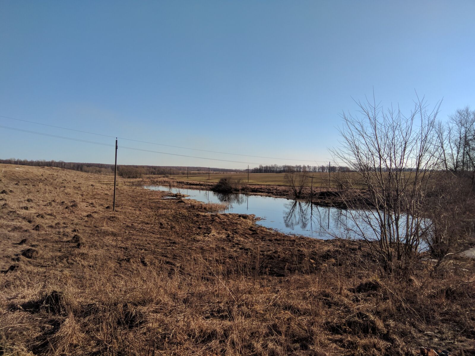 Xiaomi Redmi Note 4 sample photo. Water, nature, landscape photography