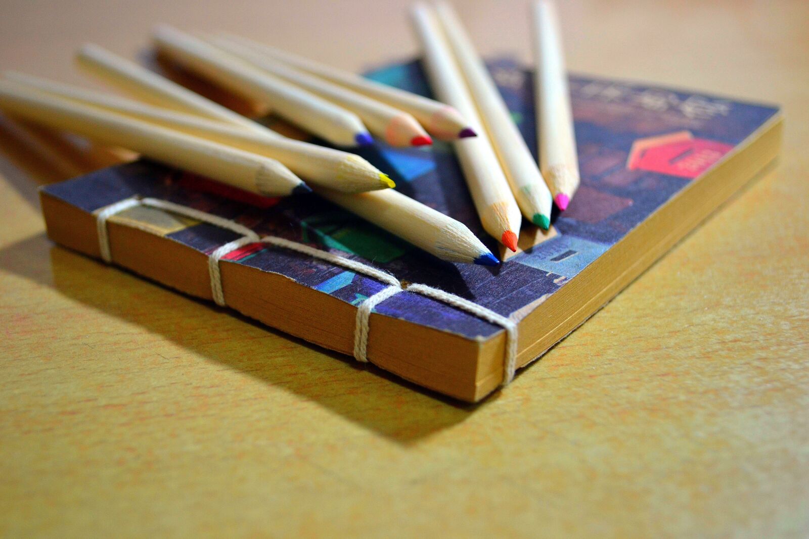 Nikon D3100 sample photo. Stationery control, literature and photography
