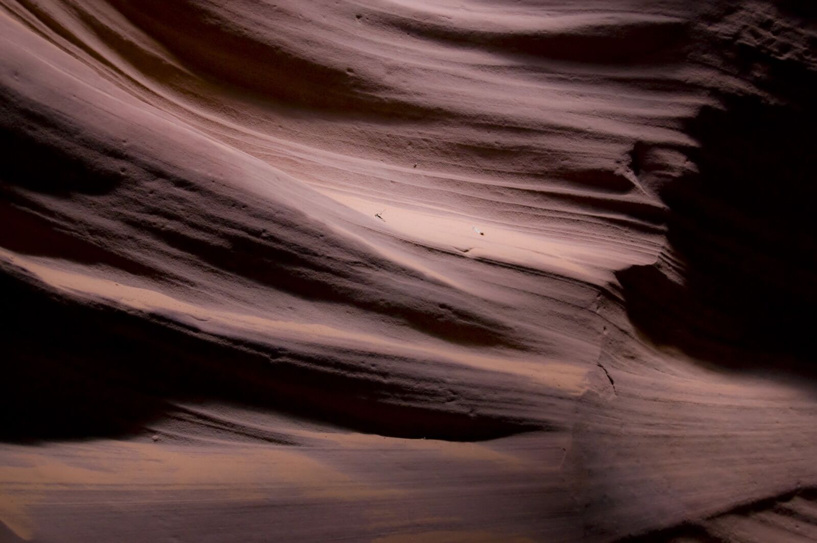Nikon D40 sample photo. Antelope canyon, sandstone, arizona photography