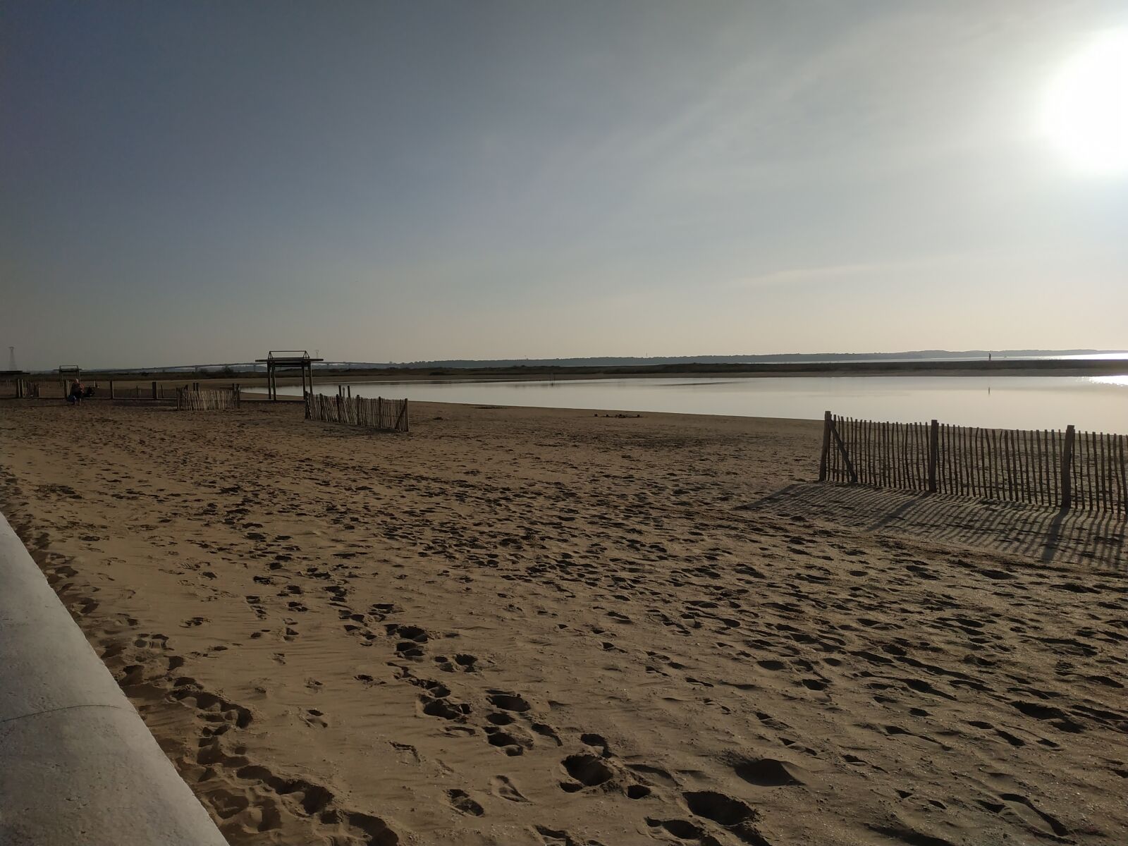 Xiaomi Redmi Note 5 sample photo. Beach, ocean, sand photography