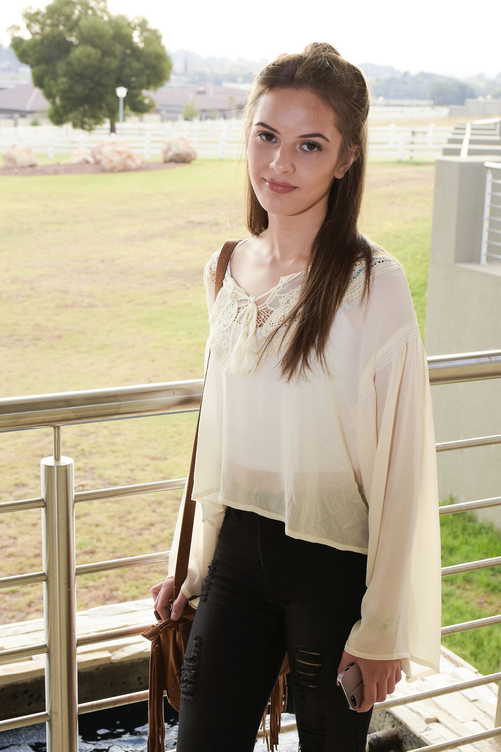 Nikon D7200 sample photo. Teenager, girl, pretty photography