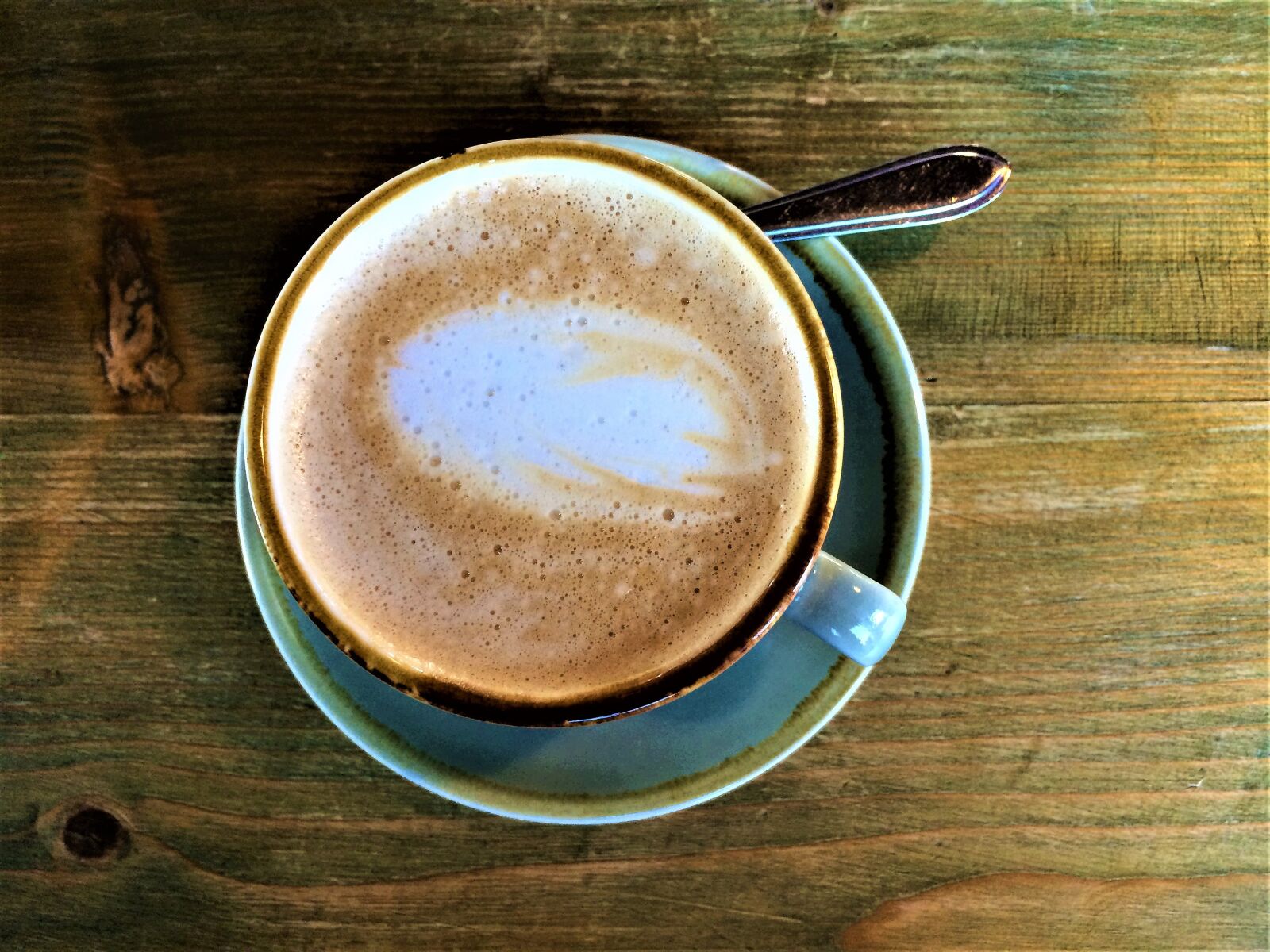 Apple iPhone 5s sample photo. Coffee, cup of, caffeine photography