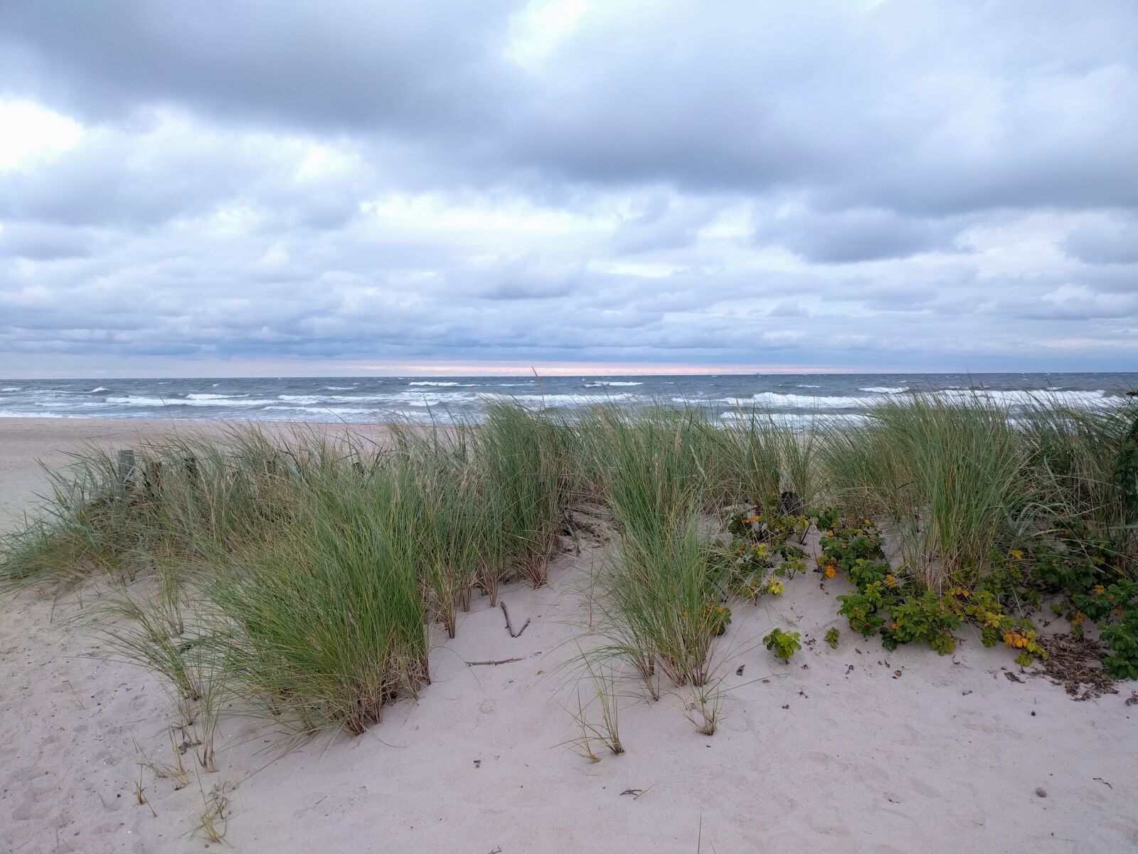 LG Nexus 5X sample photo. Baltic sea, rough seas photography