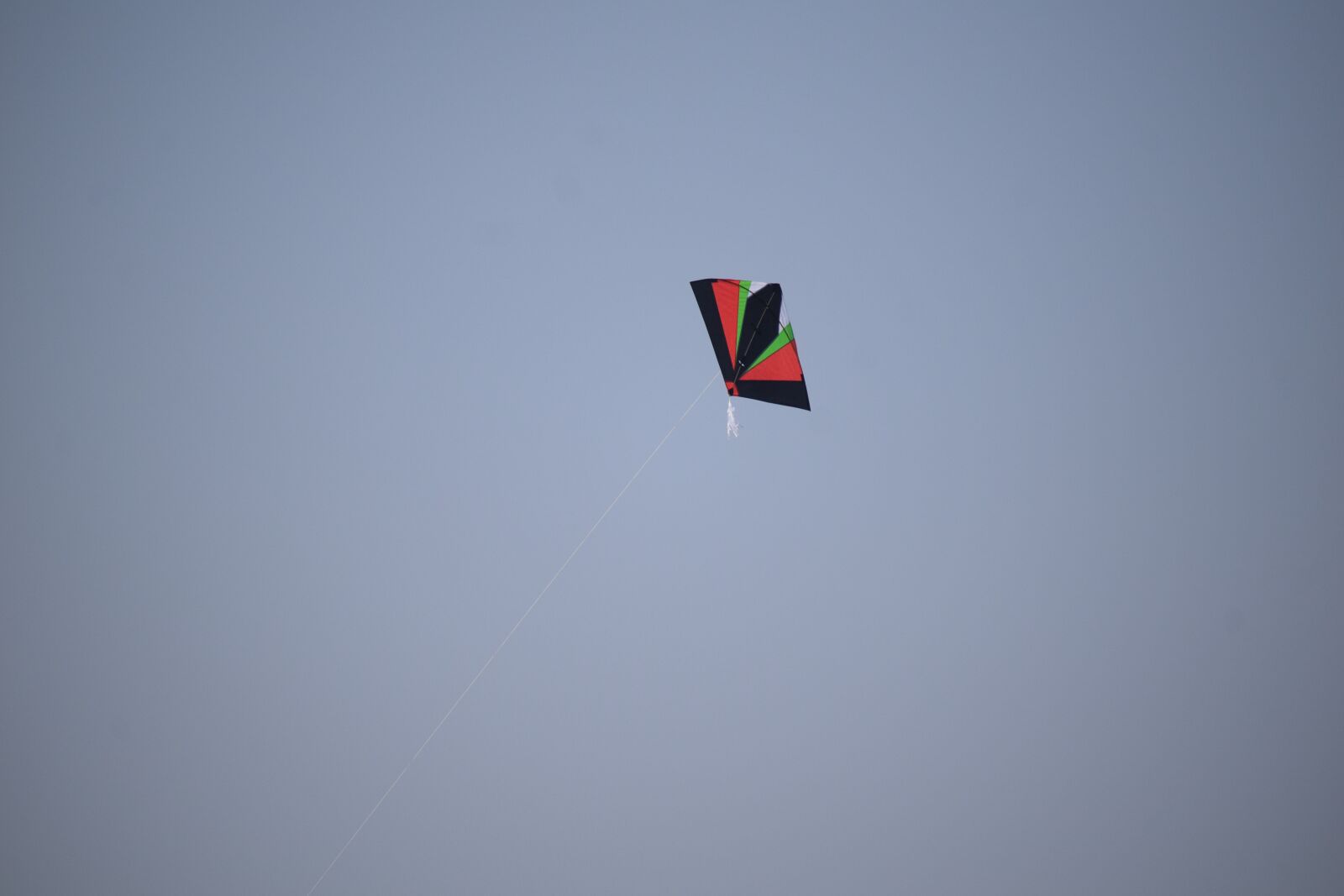 Nikon D3300 sample photo. Kite, sky, freedom photography