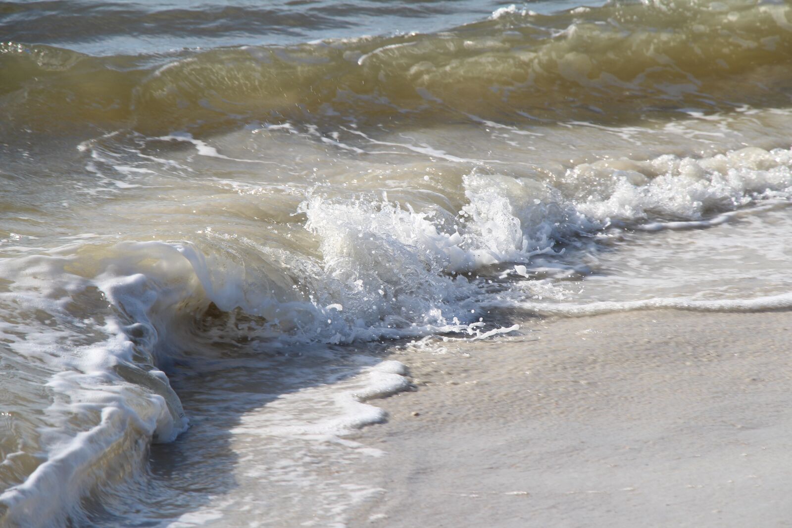 Canon EOS 650D (EOS Rebel T4i / EOS Kiss X6i) sample photo. Surf, waves, beach photography