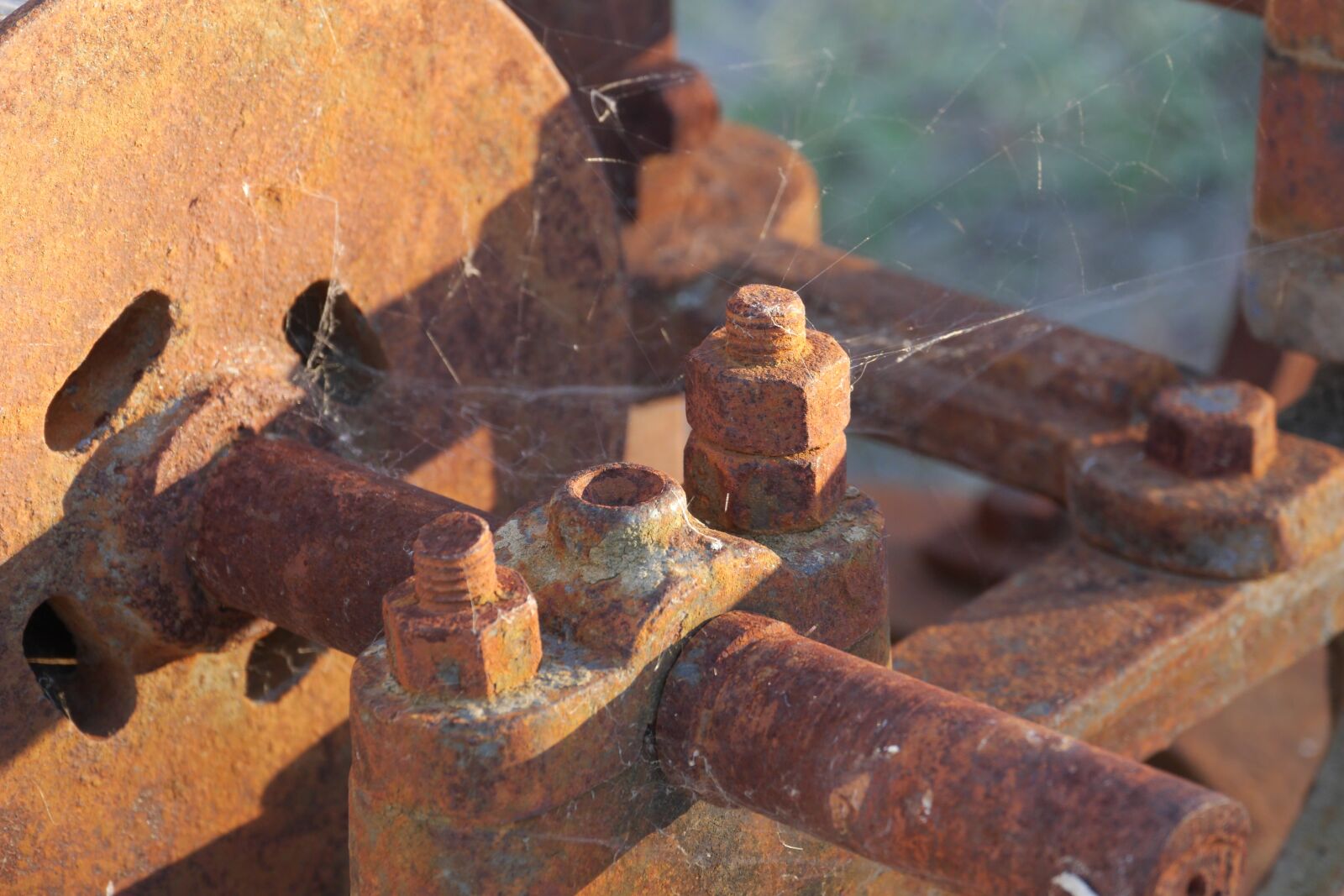 Panasonic Lumix DMC-GH3 sample photo. Machine, gear, mechanics photography