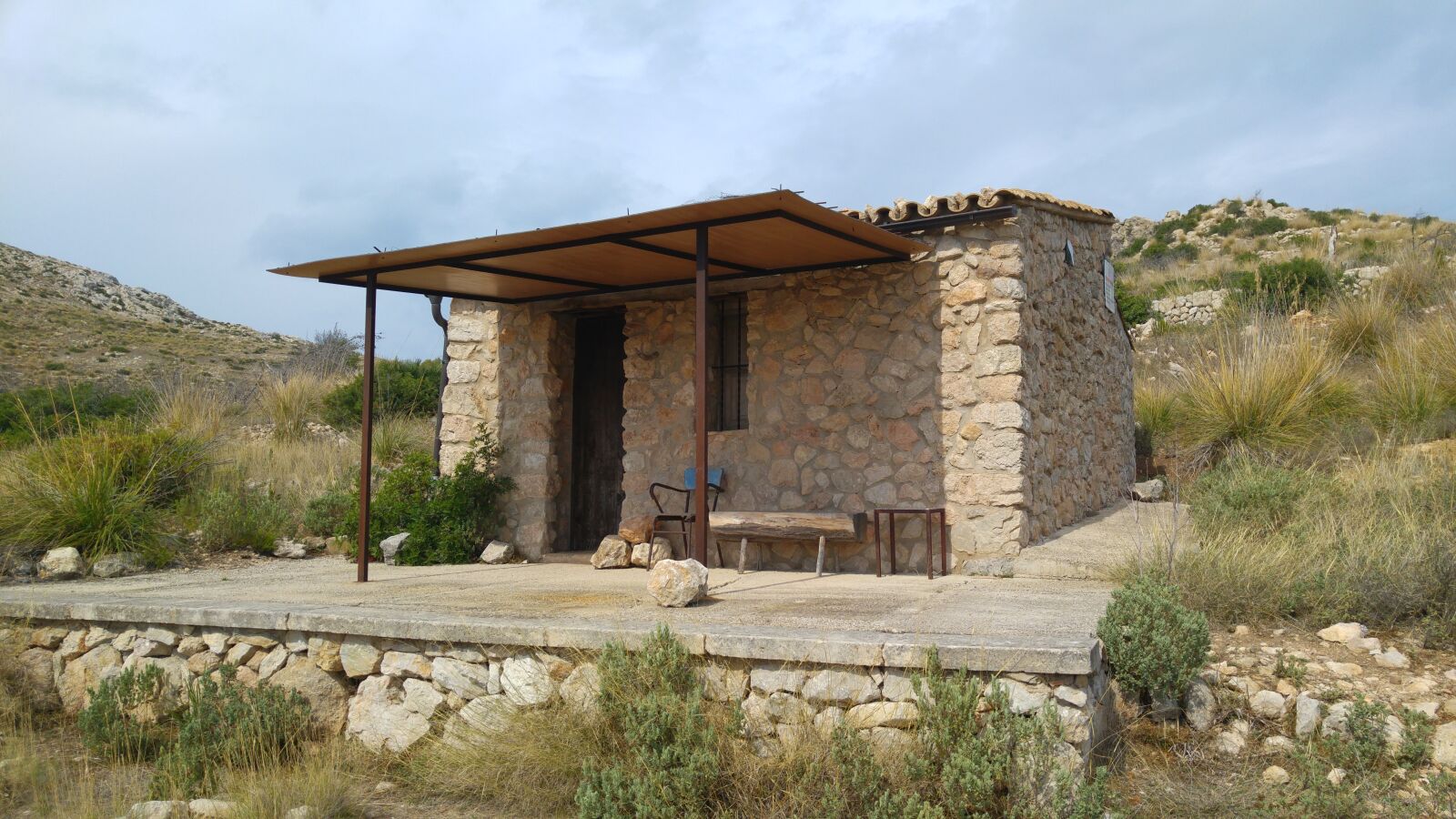 LG G4 sample photo. Mallorca, gr 221, long photography