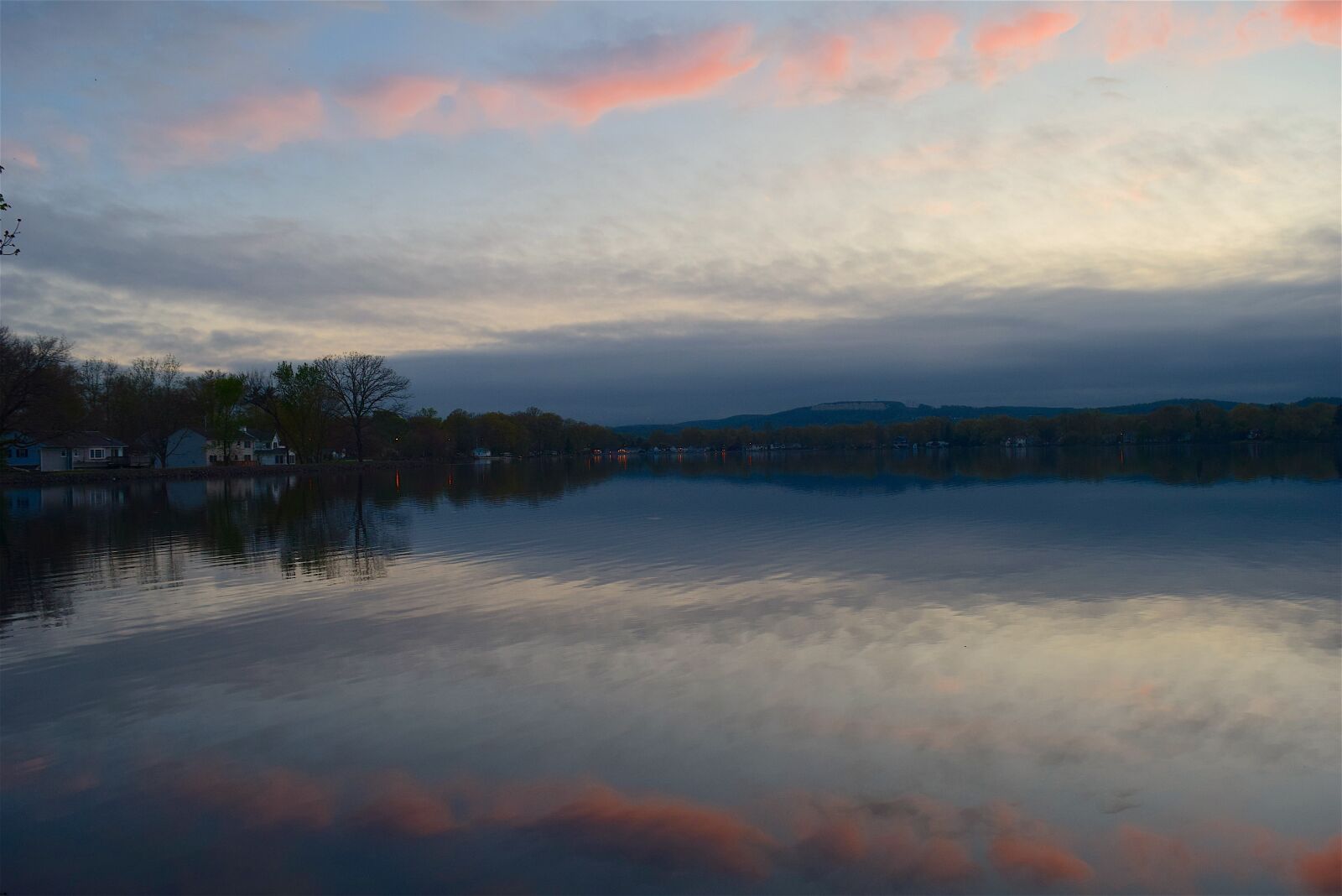 Nikon D3300 sample photo. Lake, reflection, sunset photography