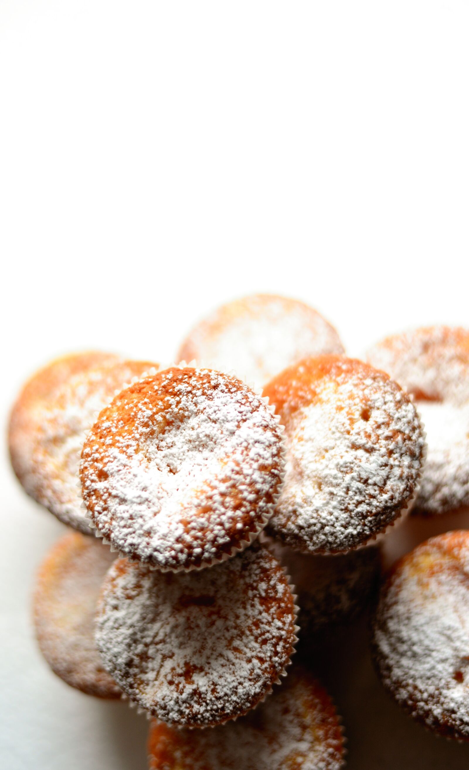 Nikon D610 sample photo. Muffins, cake, cupcake photography