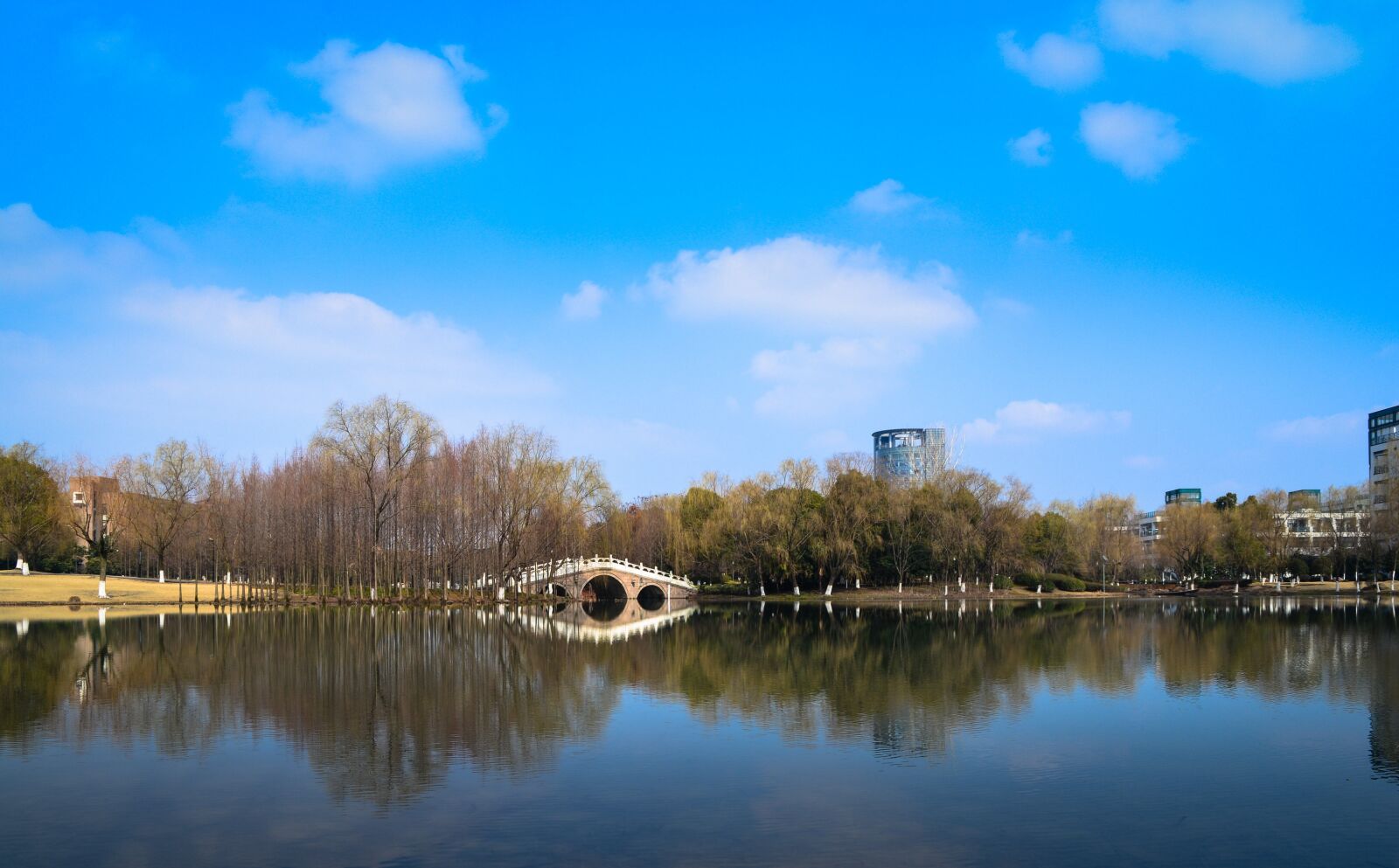 Nikon D7100 sample photo. Reflection, water, nature photography