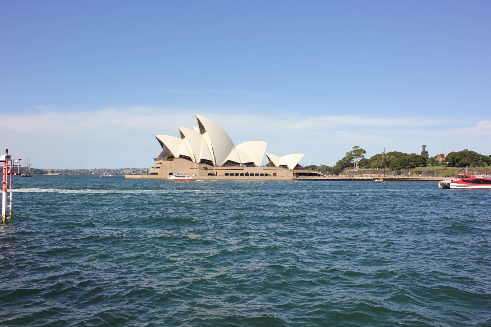 Canon EOS 550D (EOS Rebel T2i / EOS Kiss X4) sample photo. Sydney, australia, operahouse photography