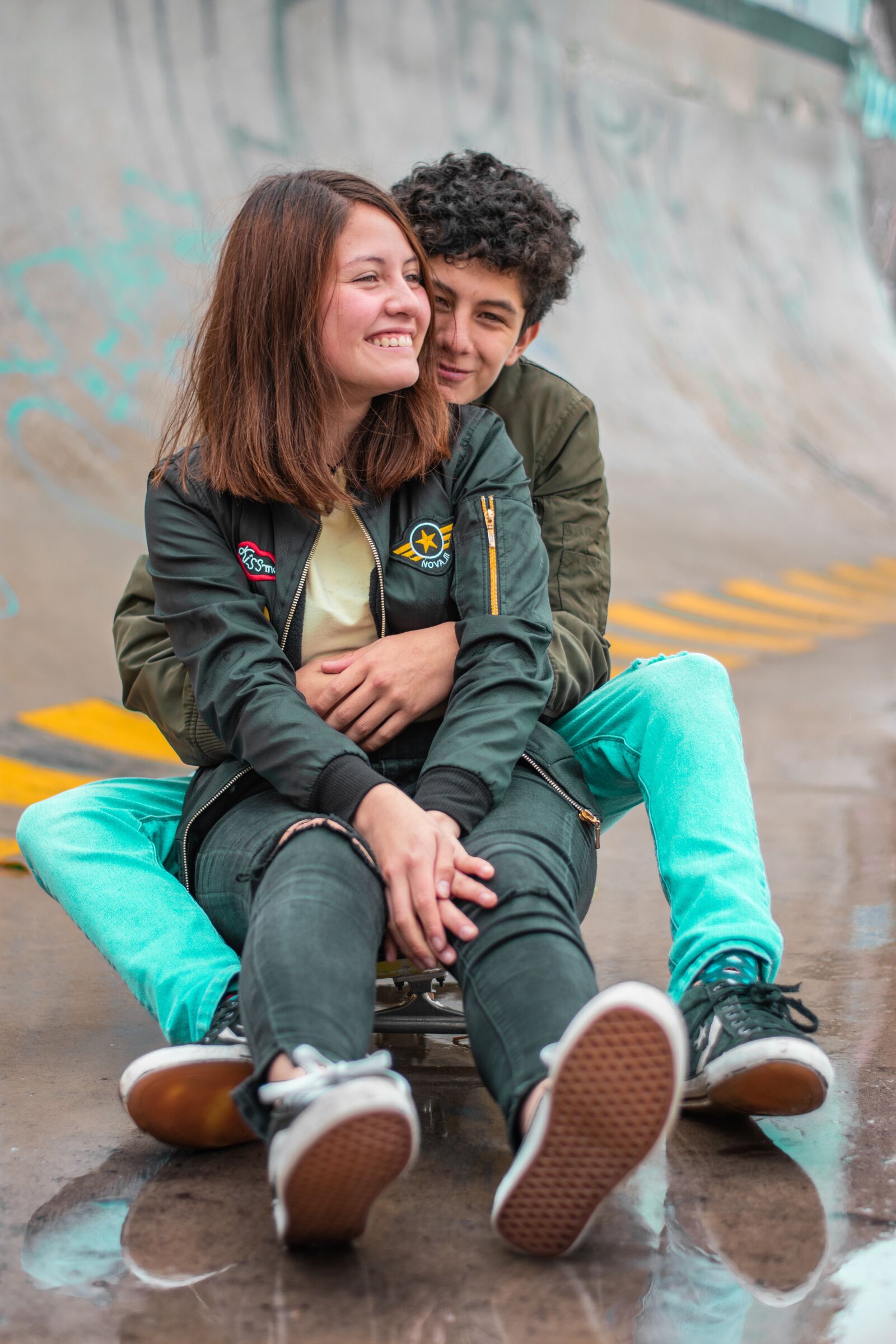 Nikon D3400 sample photo. Love, relation, relationship photography
