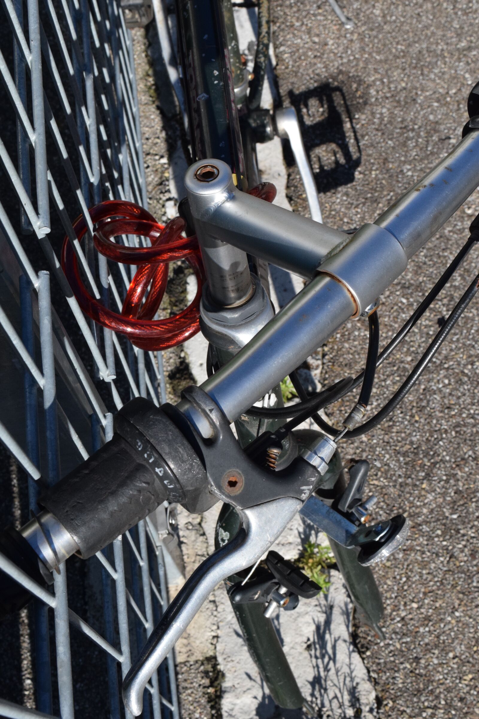 Nikon D3300 sample photo. Bike, stolen, frame photography