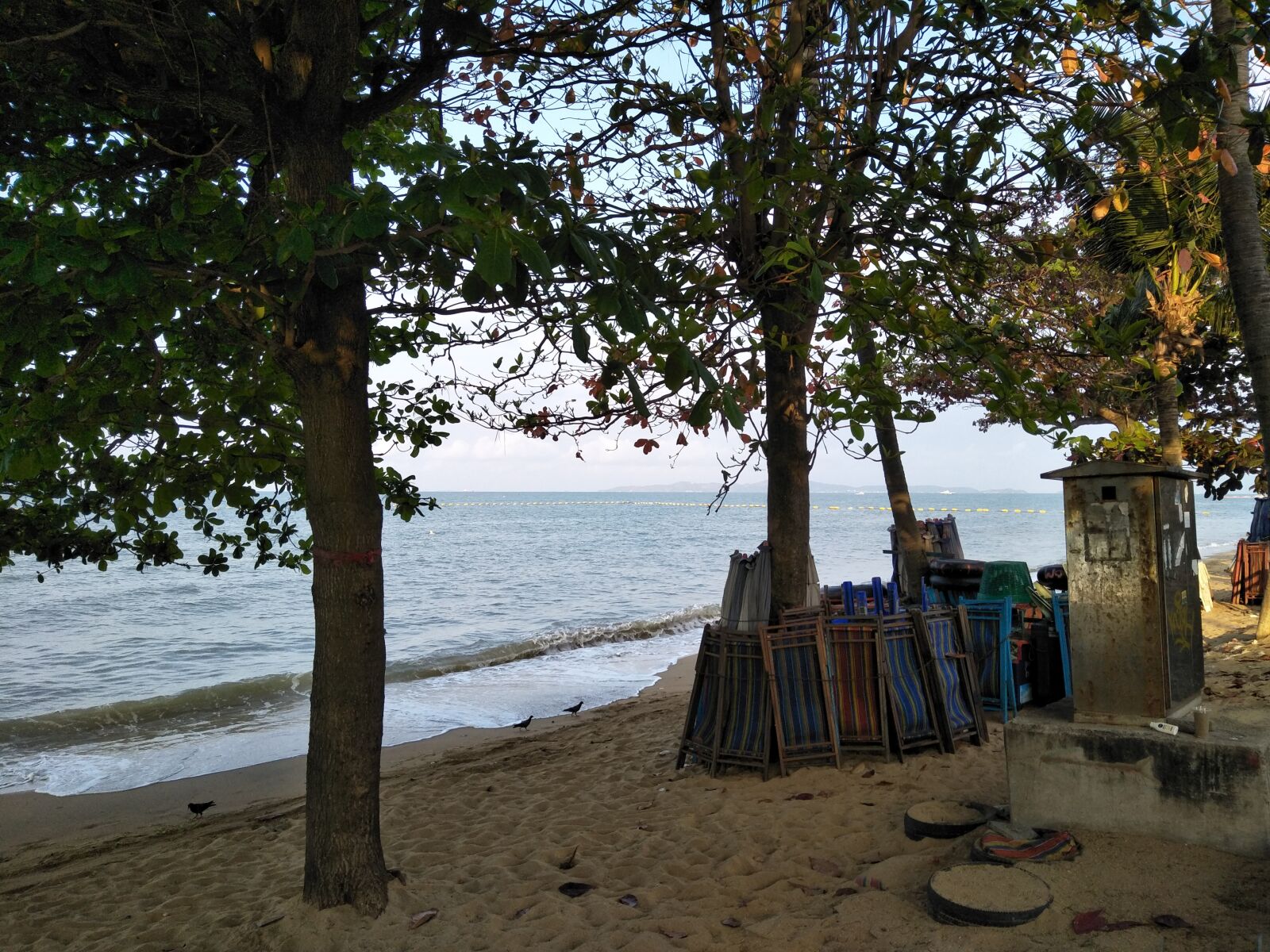 OPPO CPH1701 sample photo. Jomtien, beach, pattaya photography