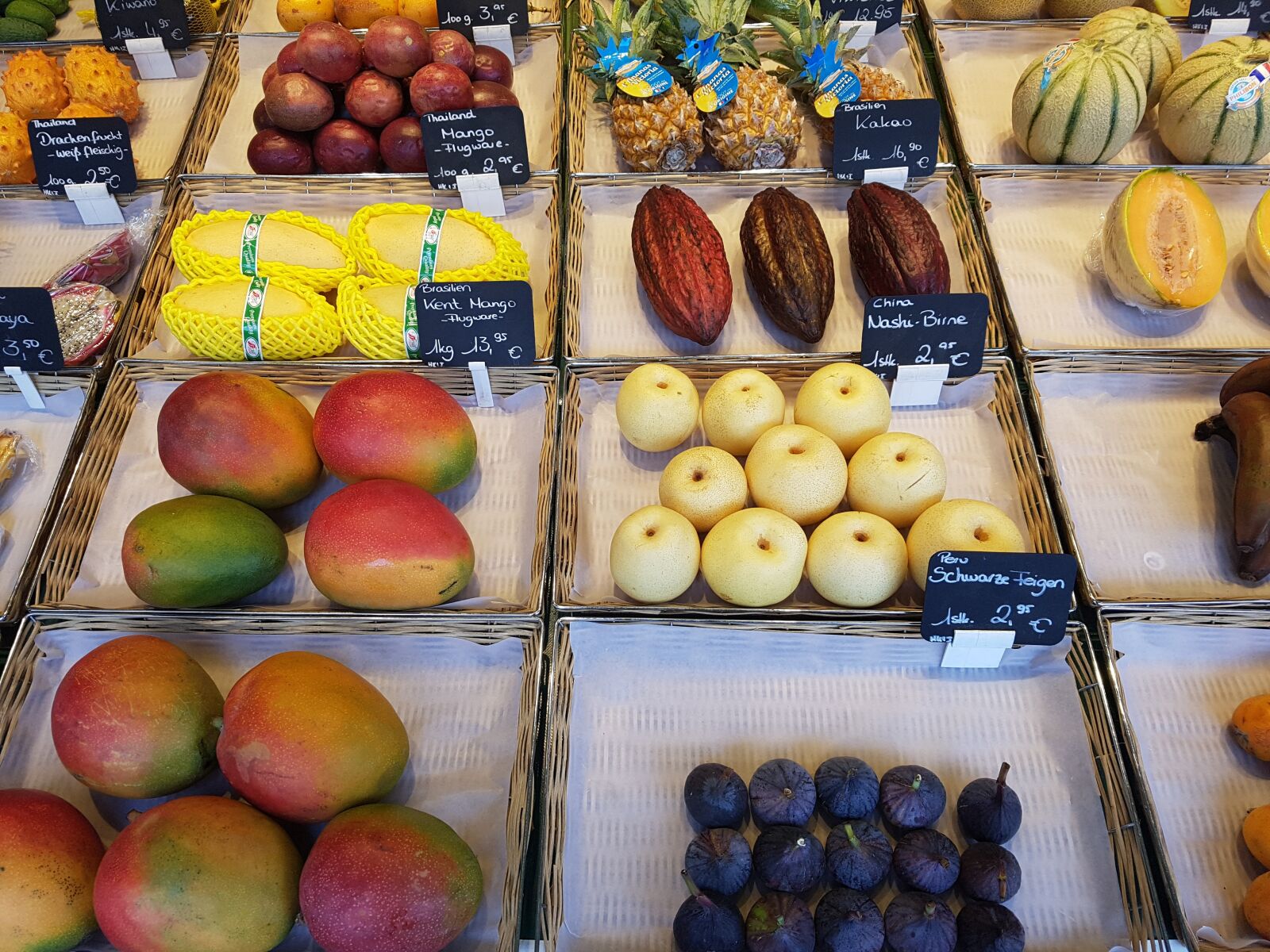 Samsung Galaxy S7 Edge sample photo. Fruit, fruits, fruit varieties photography