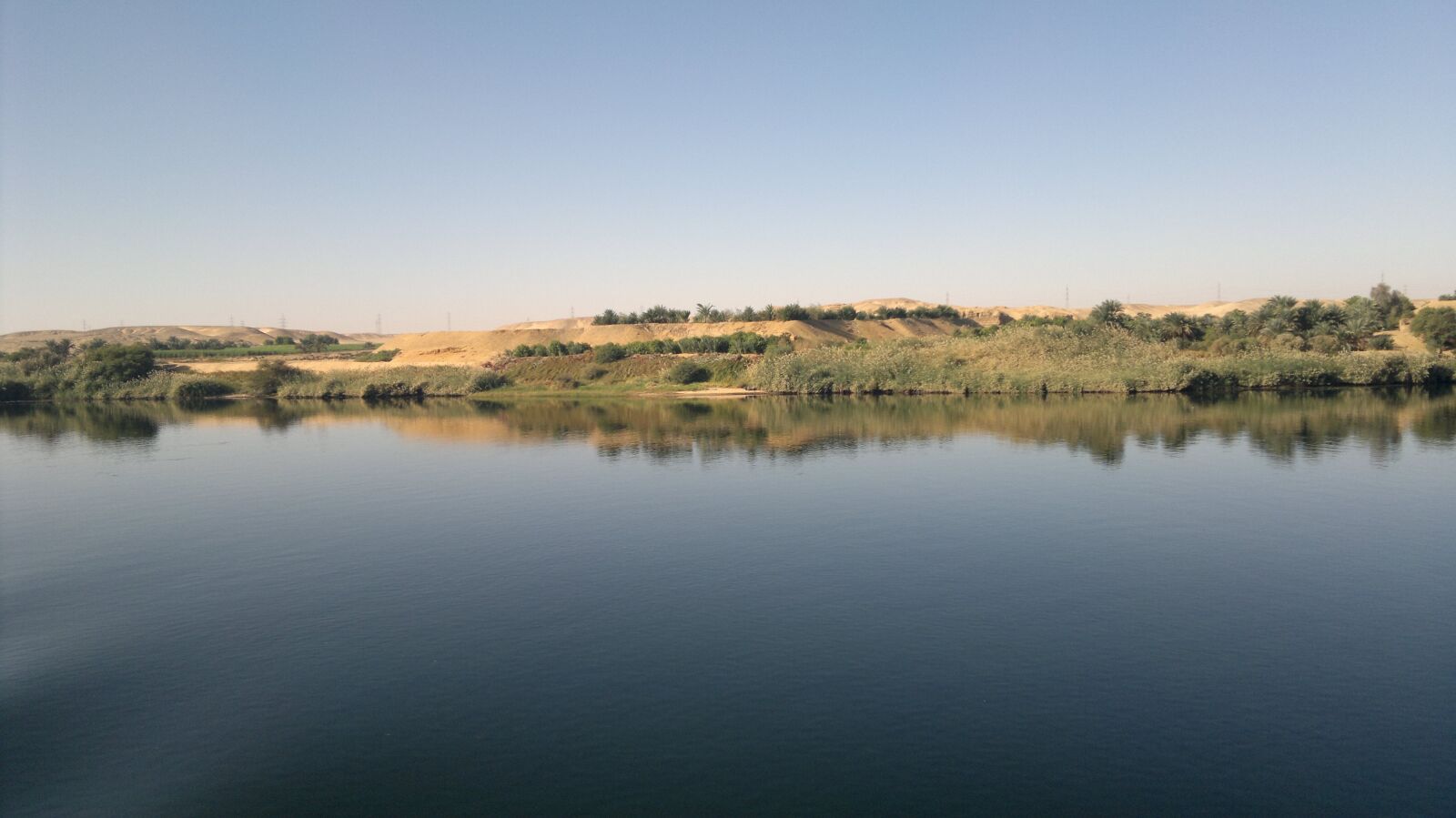 Nokia N8-00 sample photo. Egypt, nile, luxor photography