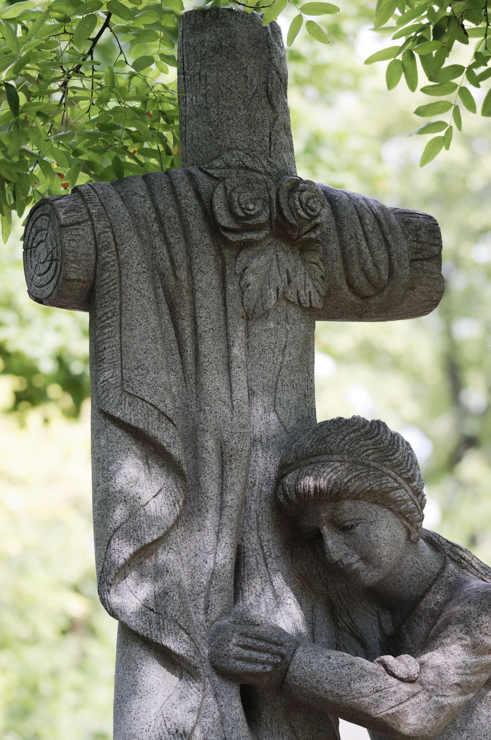 Nikon D5300 sample photo. Sculpture, stone, the cast photography