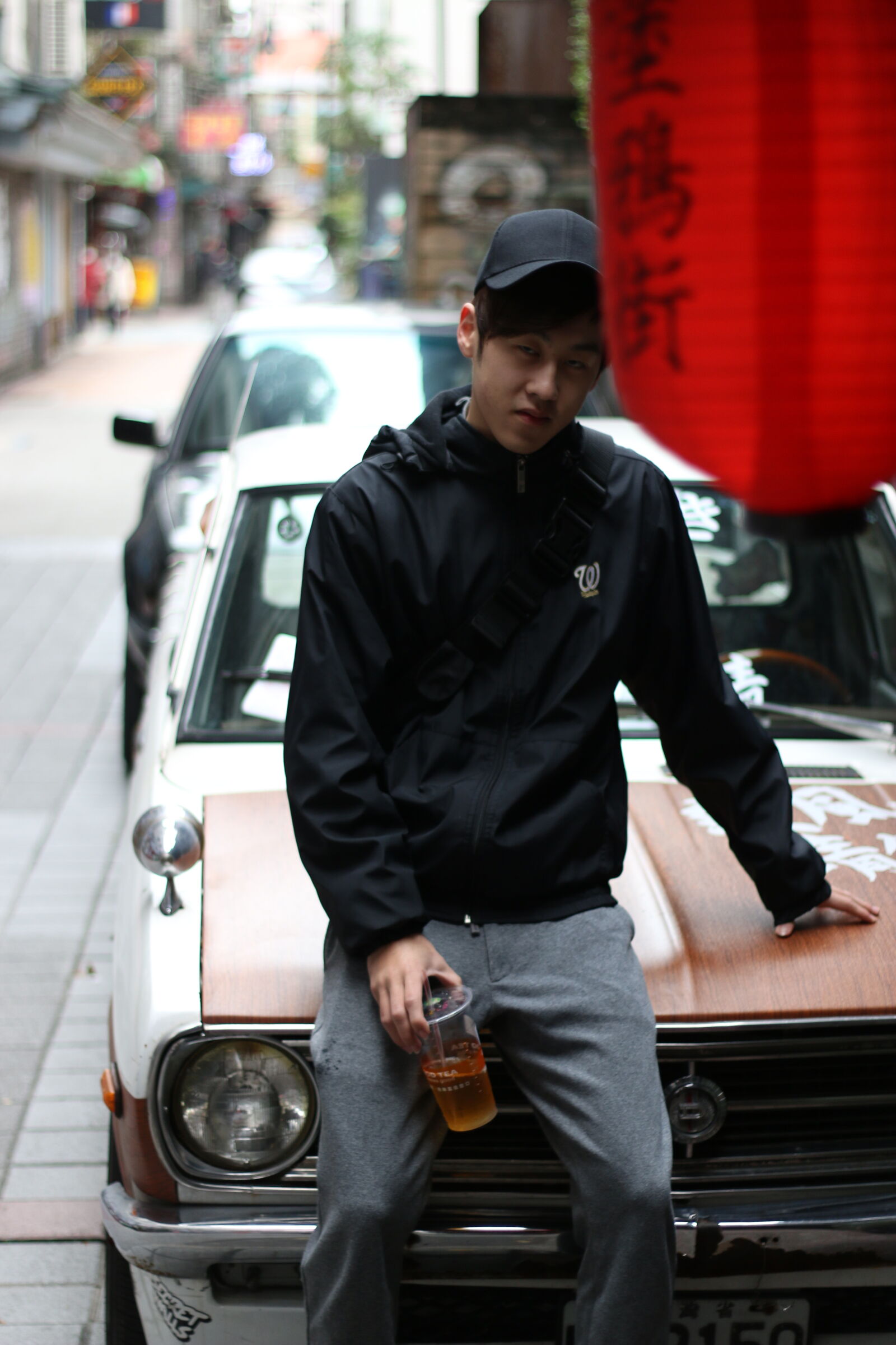Canon EOS 70D + Canon EF 50mm F1.8 II sample photo