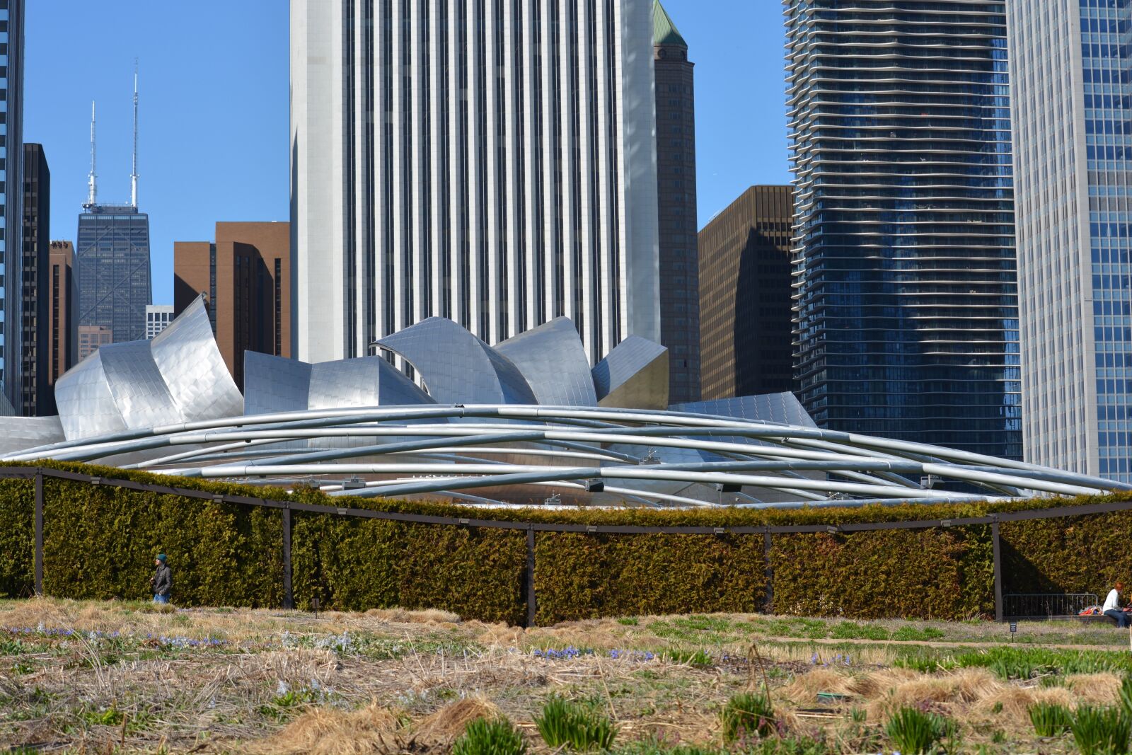 Nikon D5200 sample photo. Chicago, illinois, city photography