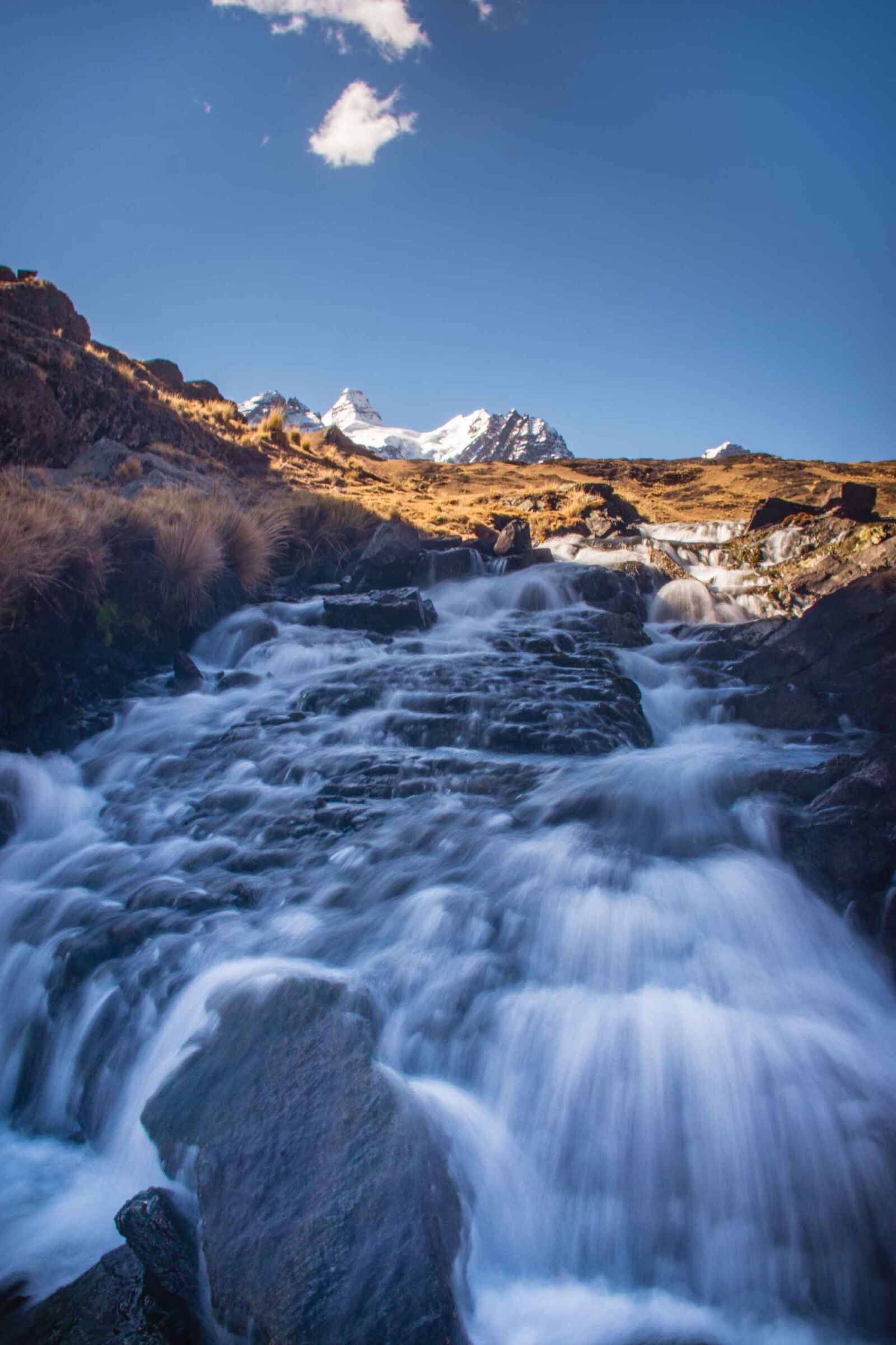 Nikon D7200 sample photo. Slopes, of the, nevado photography