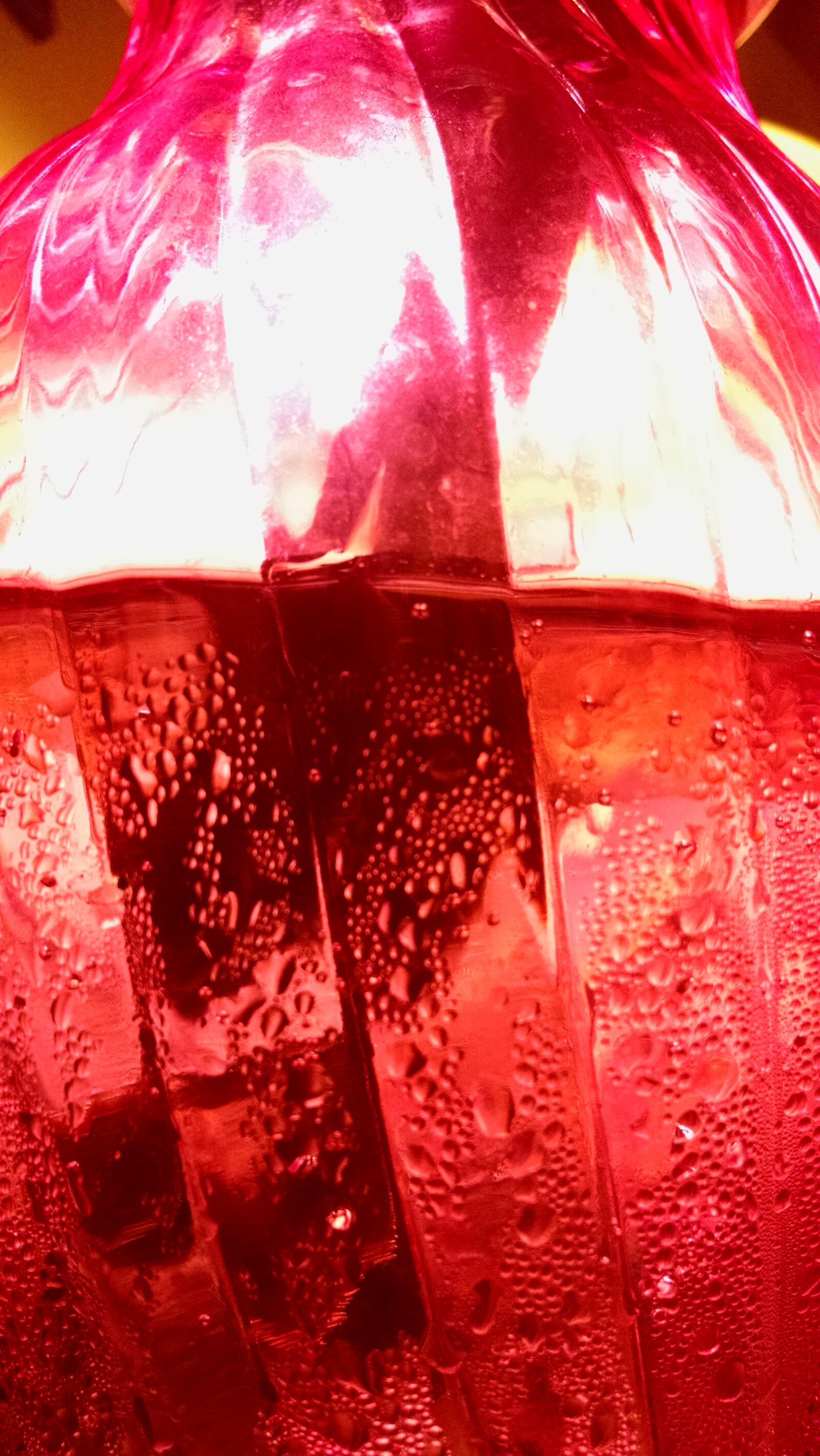 Motorola Moto X (1st Gen) sample photo. Abstract, droplets, flowers, night photography