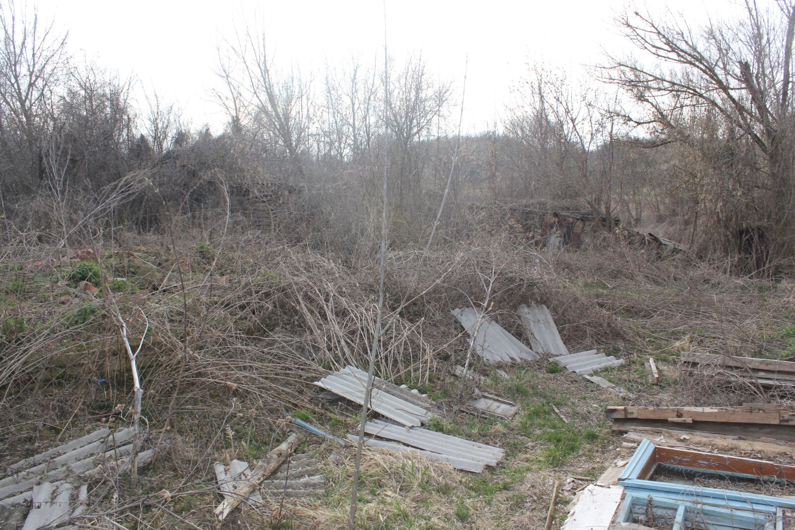 Canon EOS 550D (EOS Rebel T2i / EOS Kiss X4) sample photo. The ruins of the photography