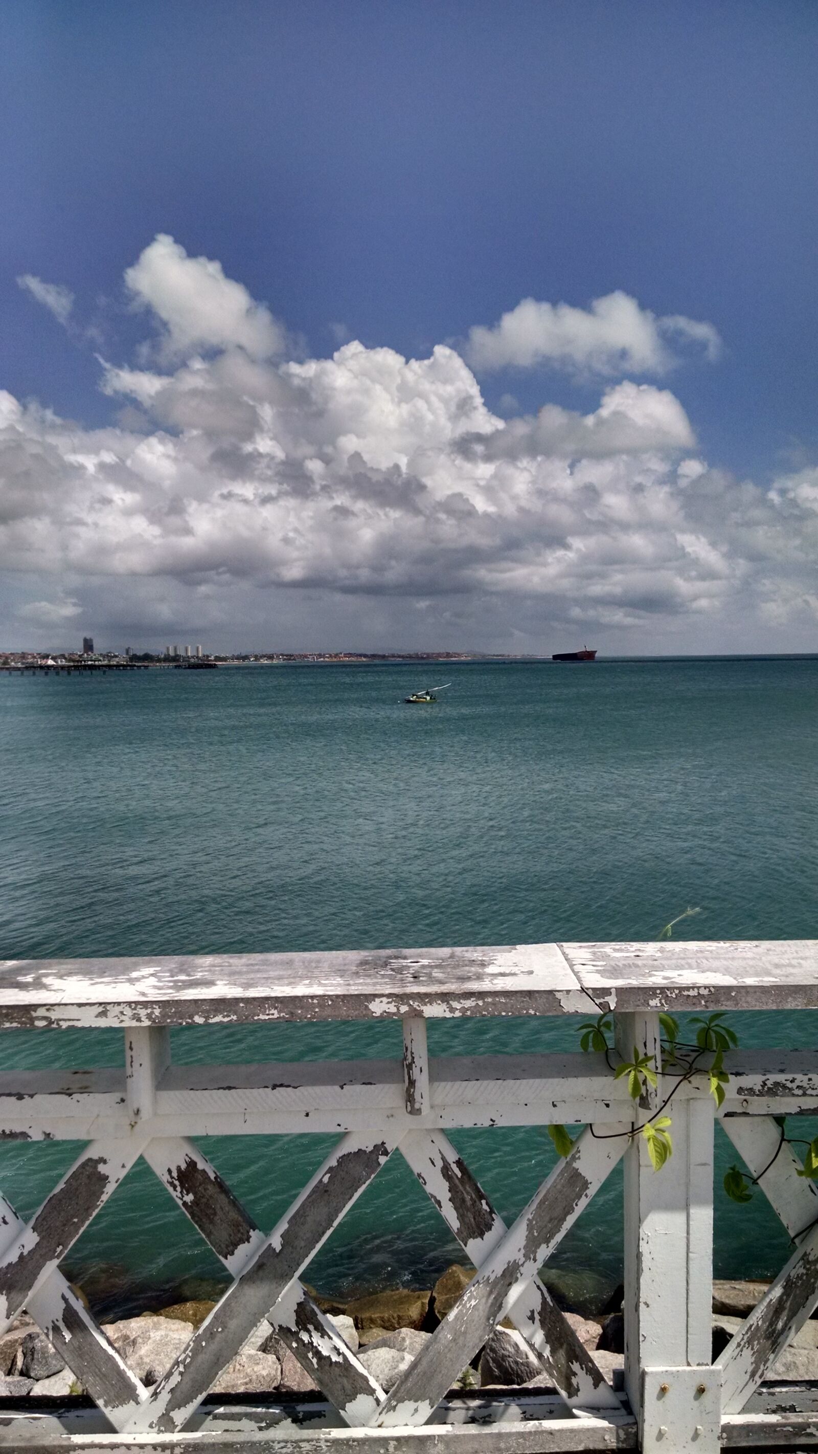 Motorola Moto X (1st Gen) sample photo. Sky, mar, bridge photography