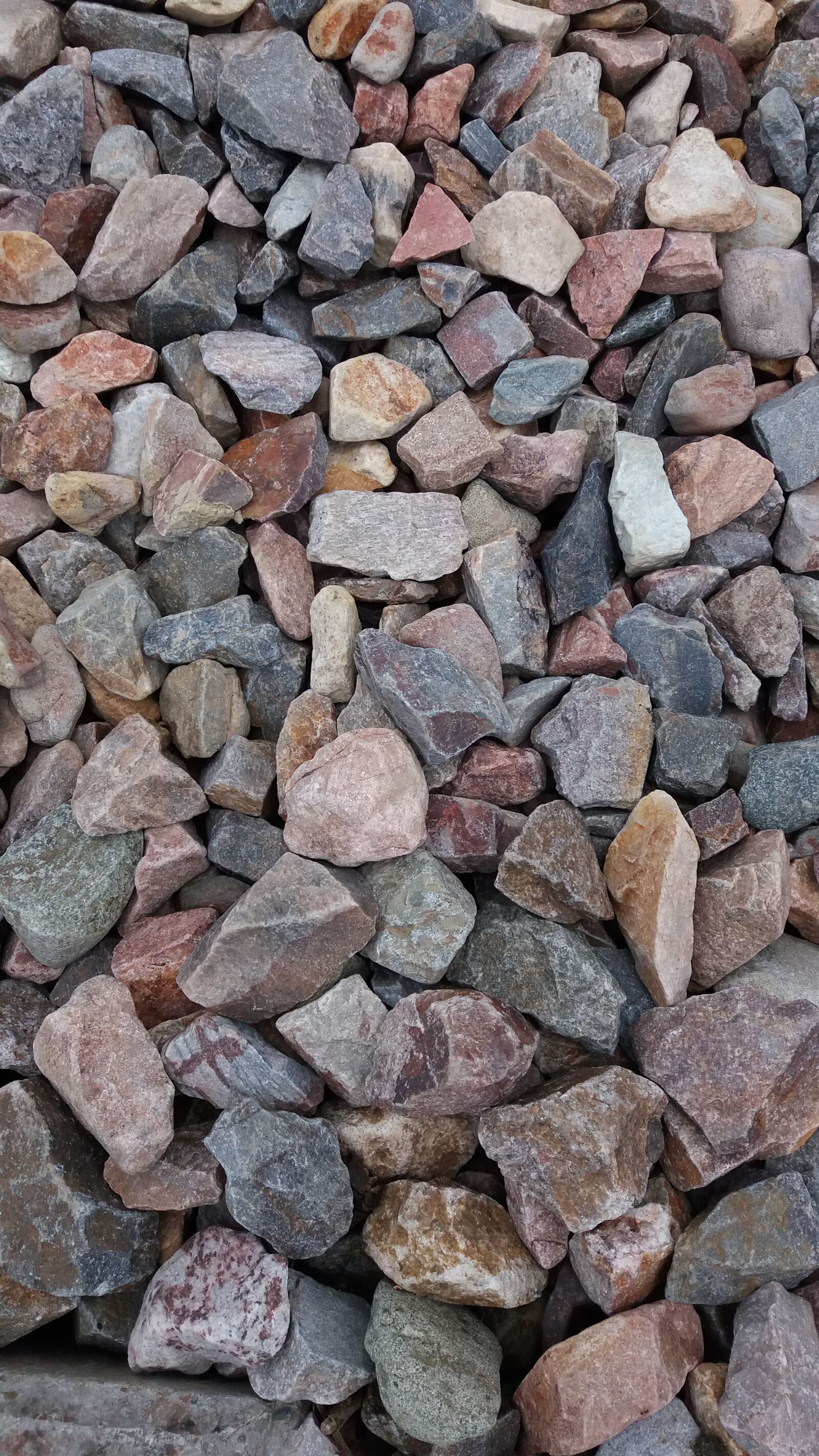 Samsung Galaxy J5 sample photo. Stones photography