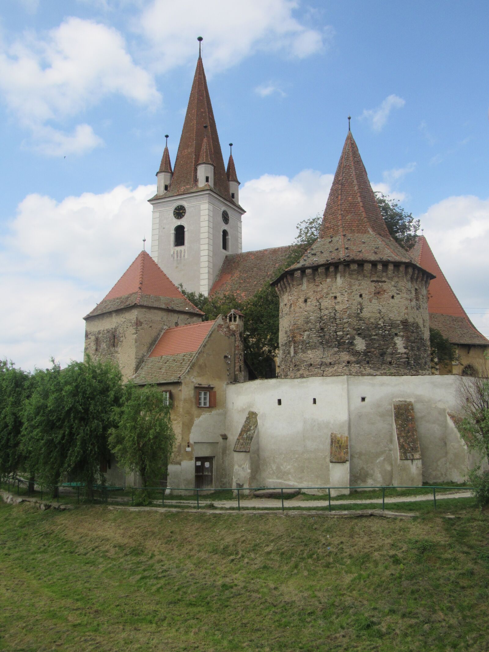 Canon PowerShot SX530 HS sample photo. Cristian, transylvania, romania photography
