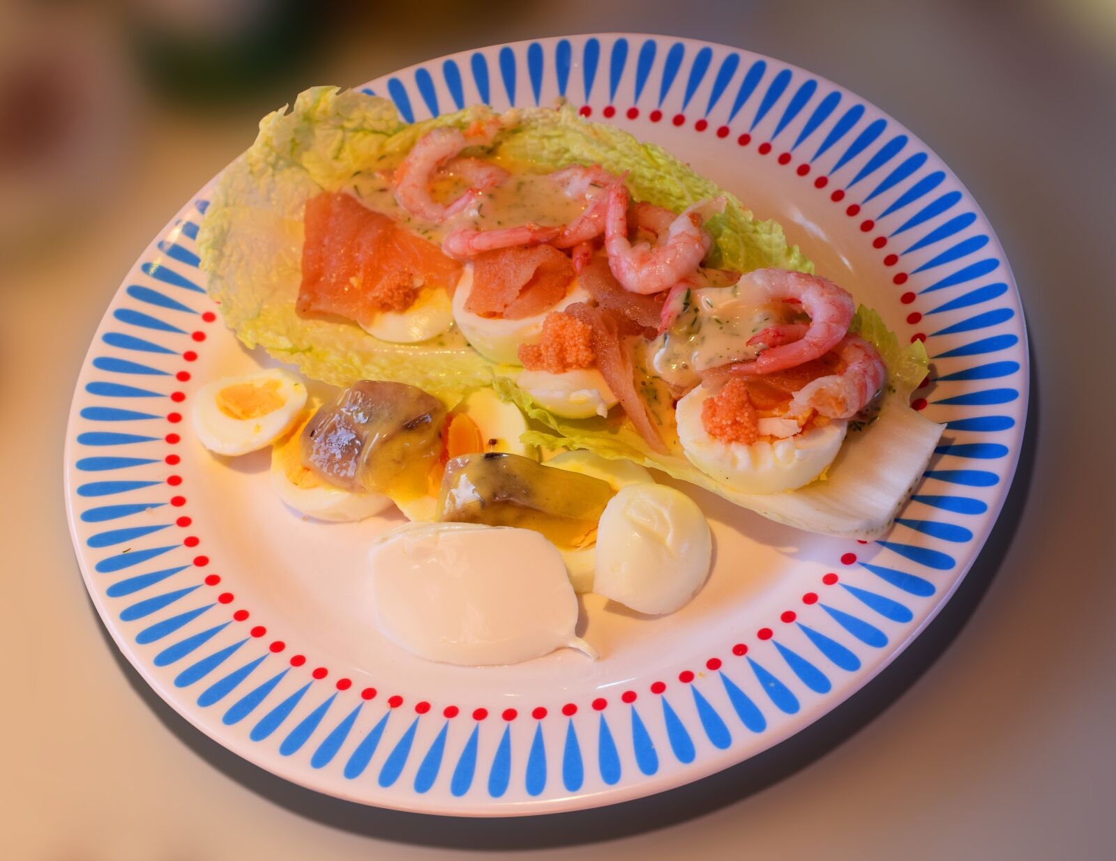 Nikon D5300 sample photo. Holidays, shrimp, seafood photography