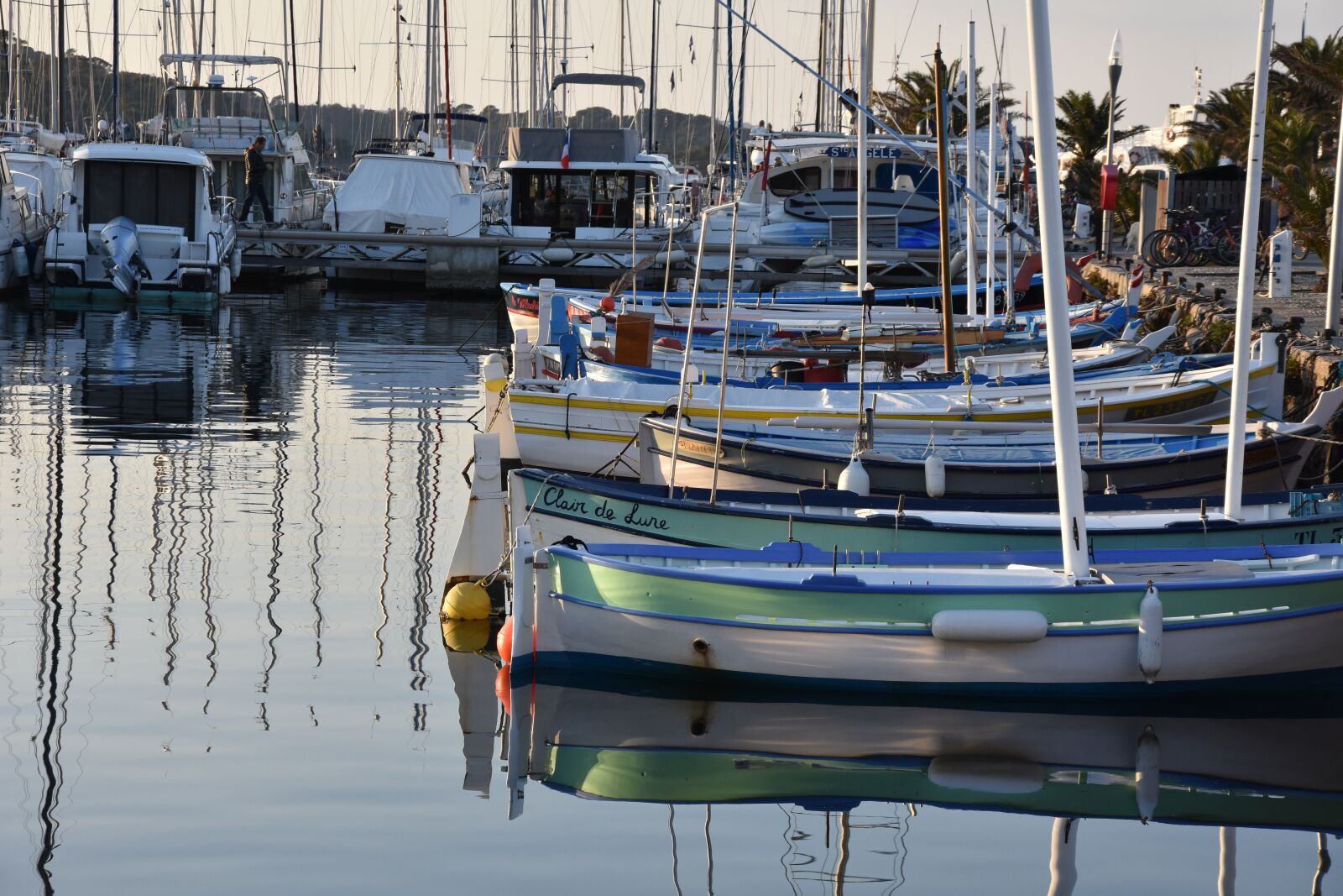 Nikon D7200 sample photo. Port, france, sea photography