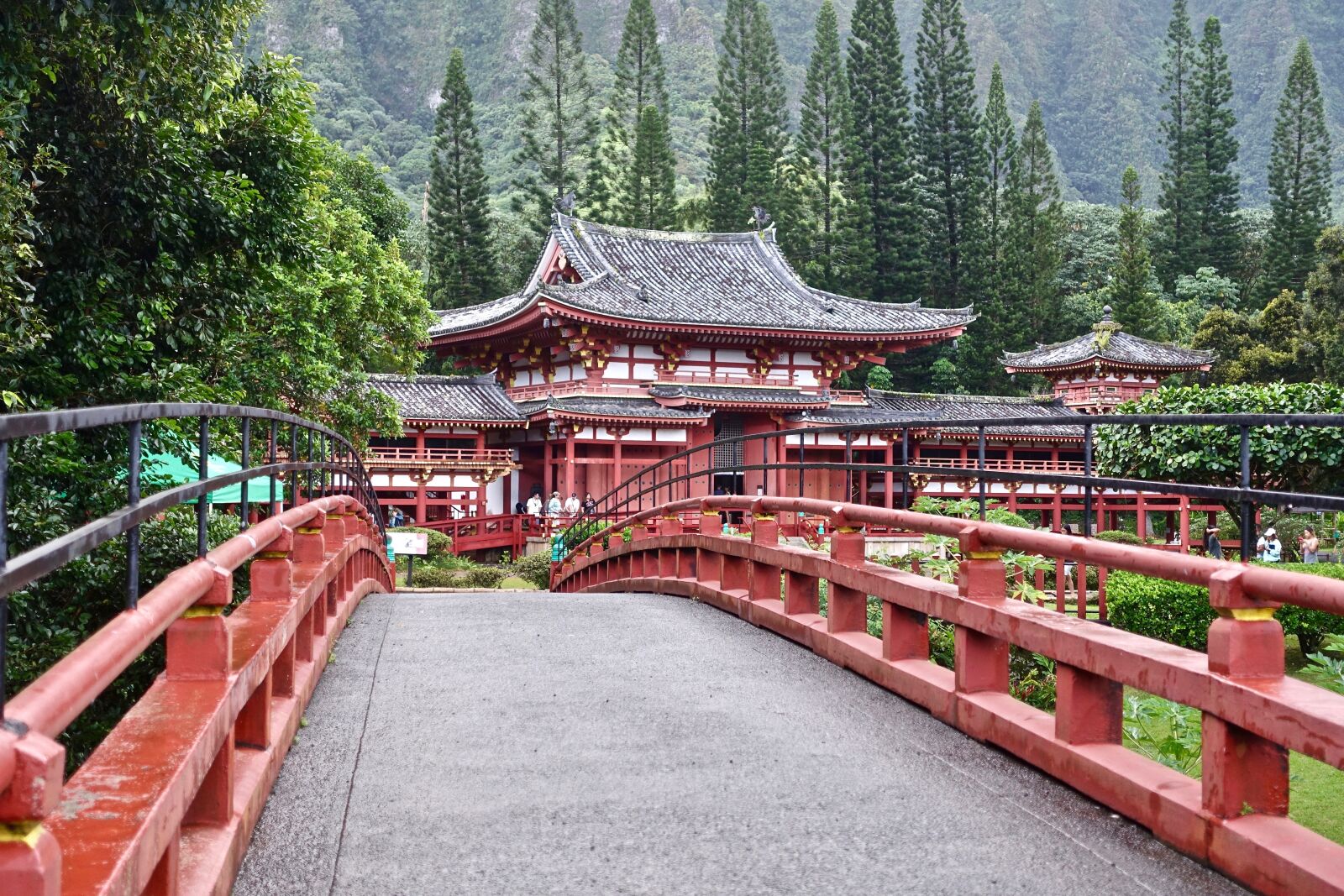 Sony Cyber-shot DSC-RX100 III sample photo. Bridge, japanese, temple photography