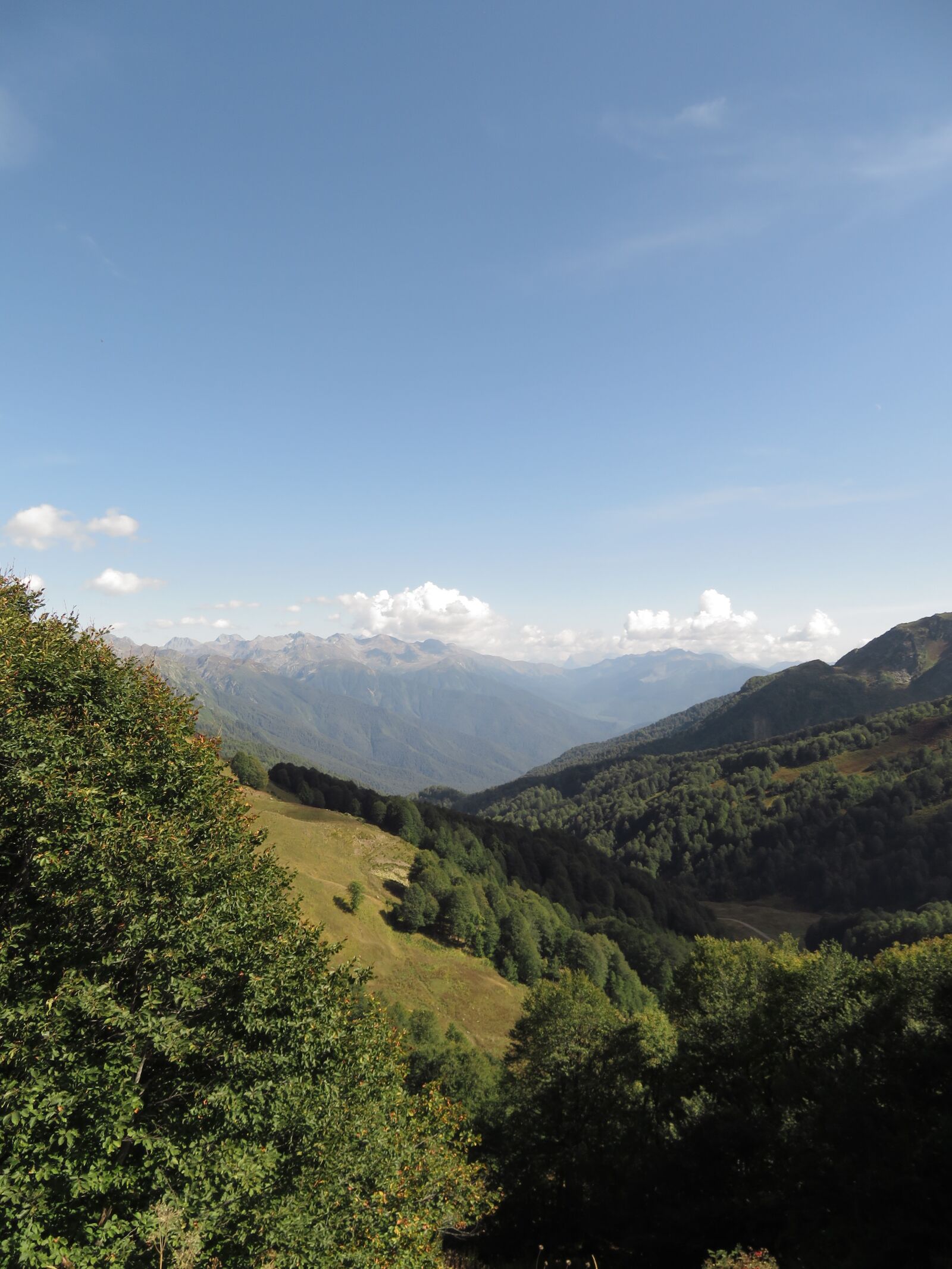 Canon PowerShot SX720 HS sample photo. Mountains, landscape, nature photography