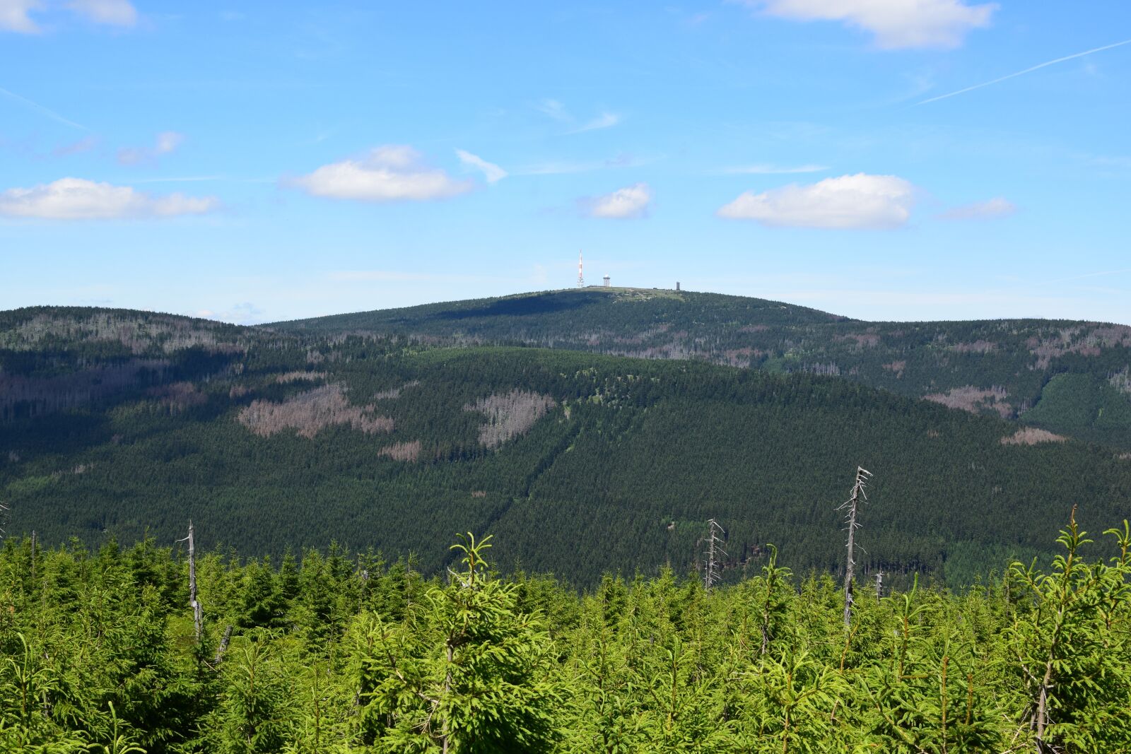Nikon D5300 sample photo. Landscape, mountains, highlands photography
