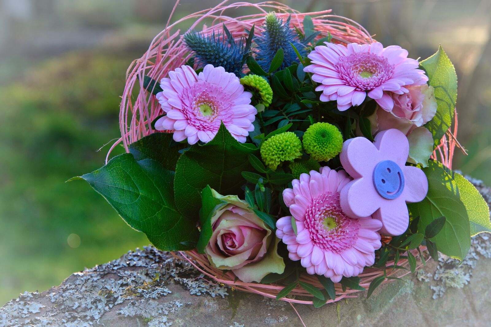 Sony a6400 sample photo. Valentine's day, women's day photography