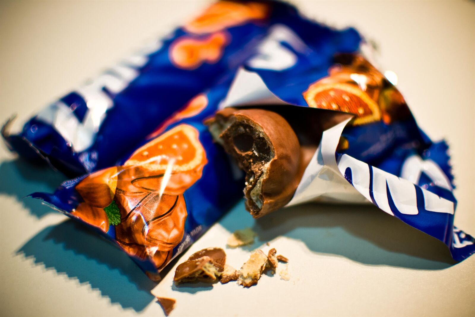 Nikon D3100 sample photo. 35mm, food photography