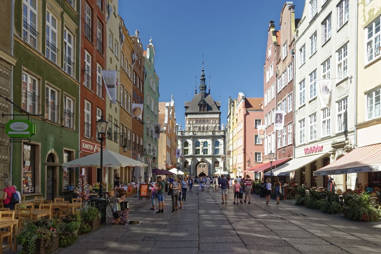 Nikon D7000 sample photo. Poland, gda sk, historic photography