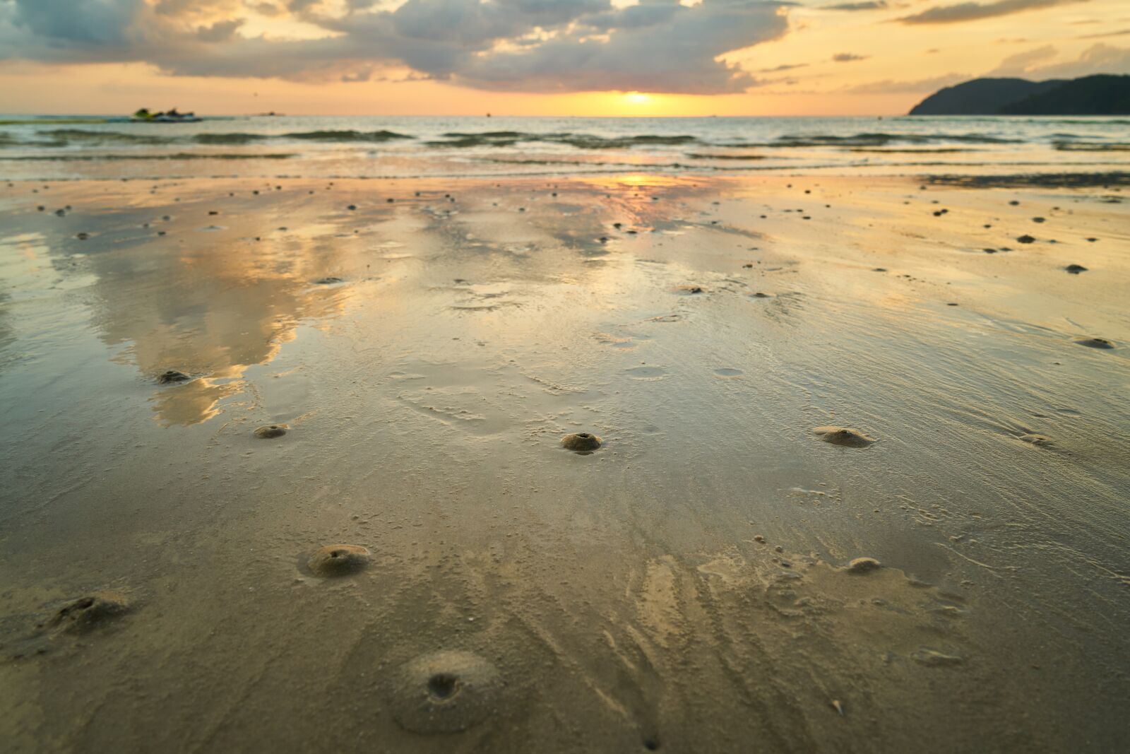 Sony a7R II sample photo. Landscape, beach, marine photography