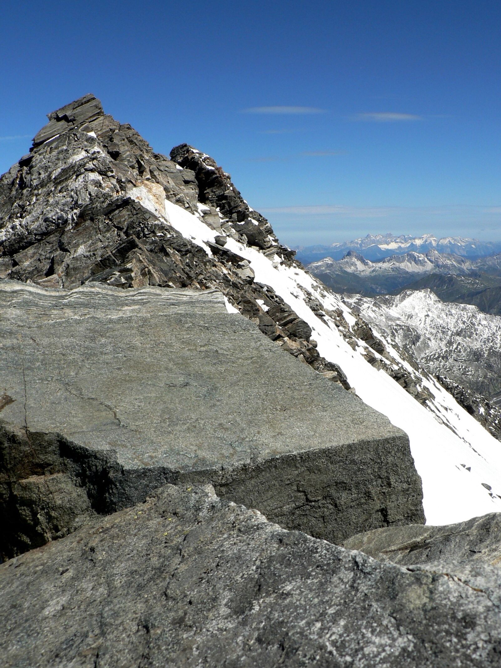 Panasonic DMC-FZ5 sample photo. Austria, alps, angkogel photography