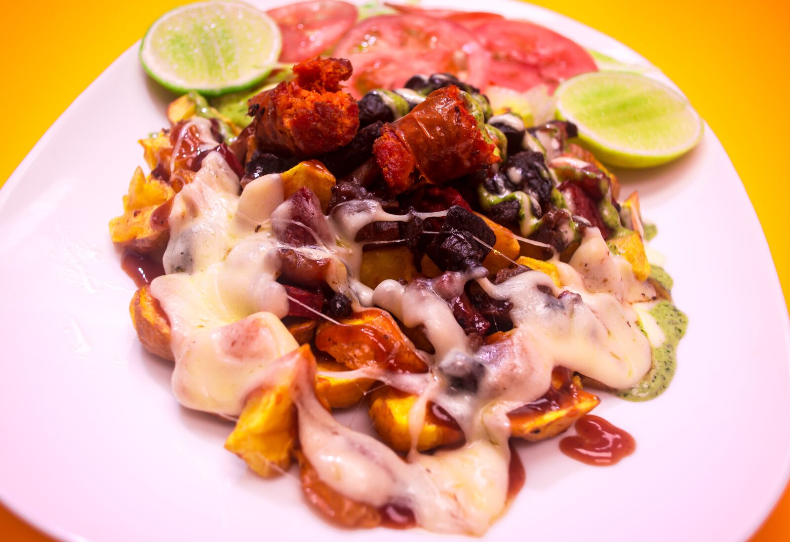 Nikon D5200 sample photo. Food, dinner, dish photography
