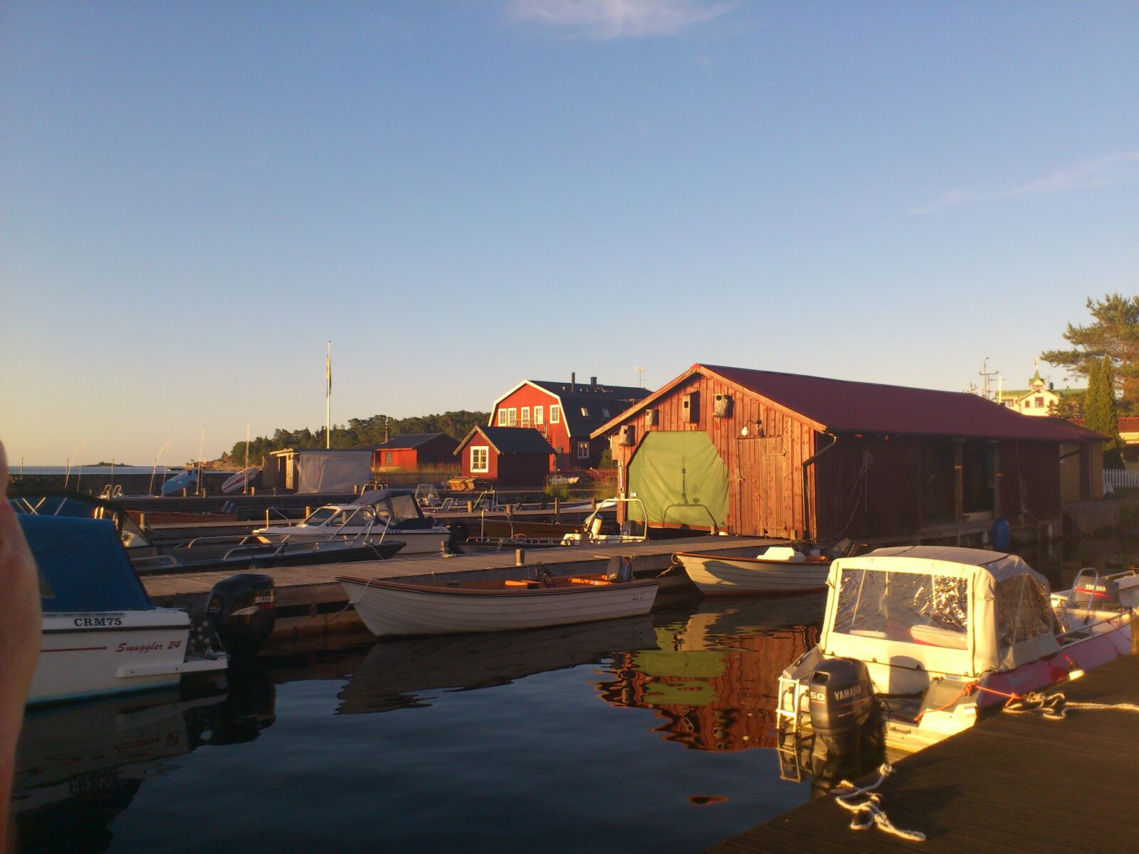 Sony Ericsson Xperia arc S sample photo. Archipelago, sandhamn photography