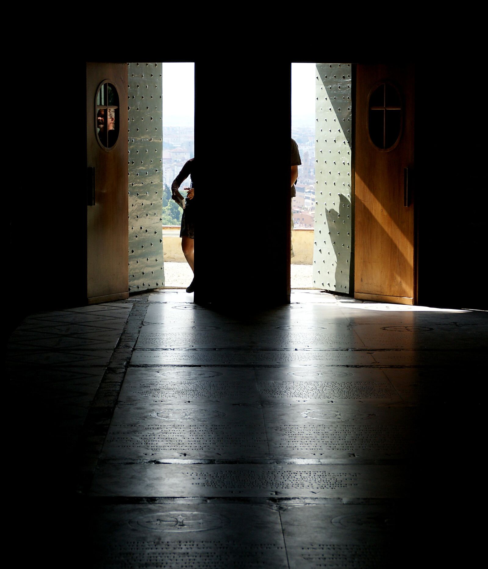 Sony Alpha DSLR-A350 sample photo. Italy, tuscany, church photography